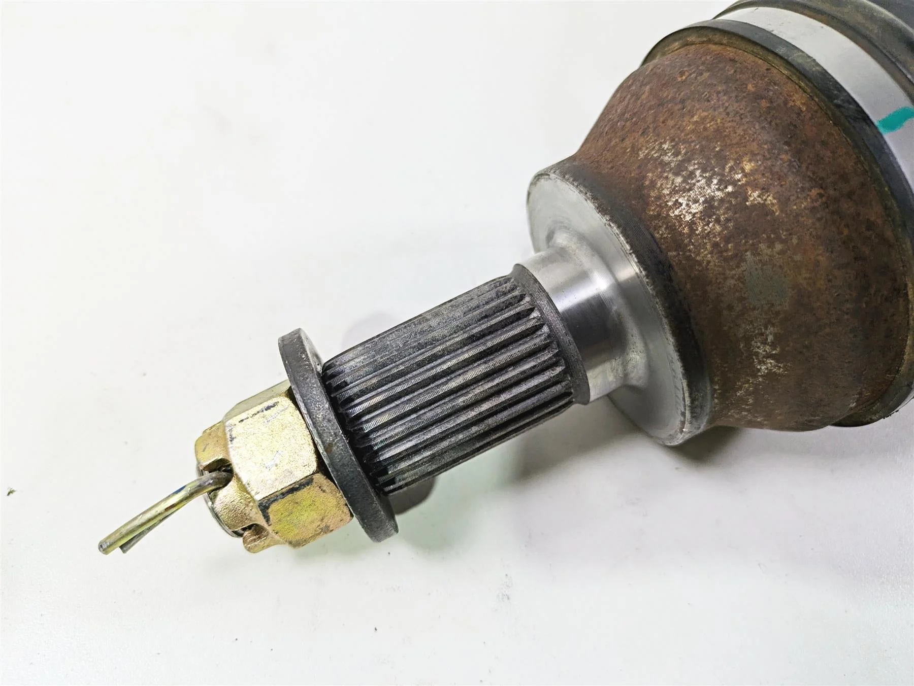 2023 Polaris RZR1000 XP 4 Premium Front Cv Drive Axle Shaft  1334491 - Image 9