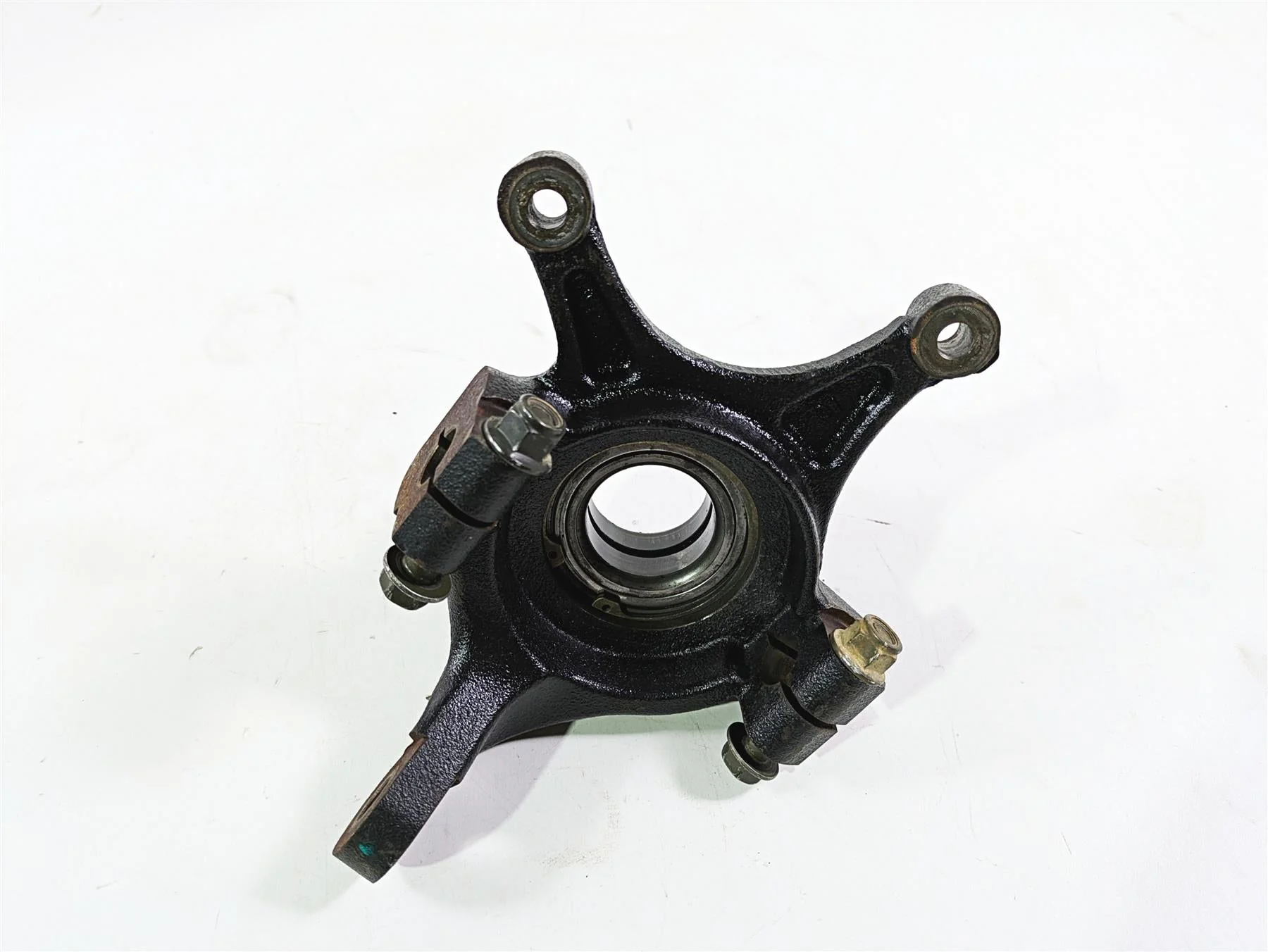2023 Polaris RZR1000 XP 4 Premium Front Left Wheel Spindle Knuckle 5142214 - Image 10