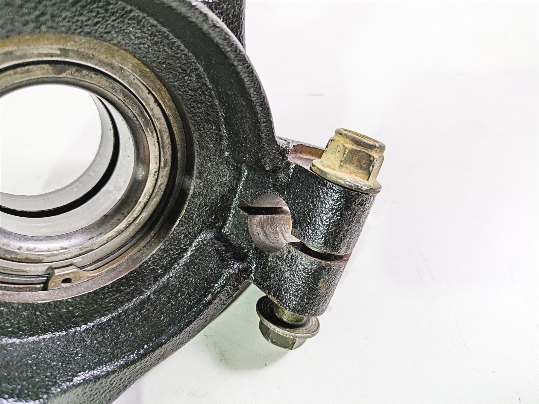 2023 Polaris RZR1000 XP 4 Premium Front Left Wheel Spindle Knuckle 5142214 - Image 11