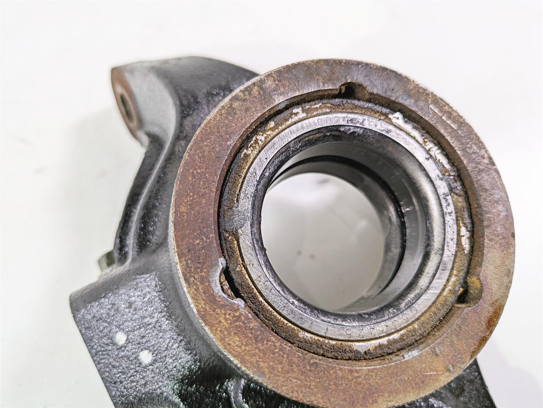 2023 Polaris RZR1000 XP 4 Premium Front Left Wheel Spindle Knuckle 5142214 - Image 8