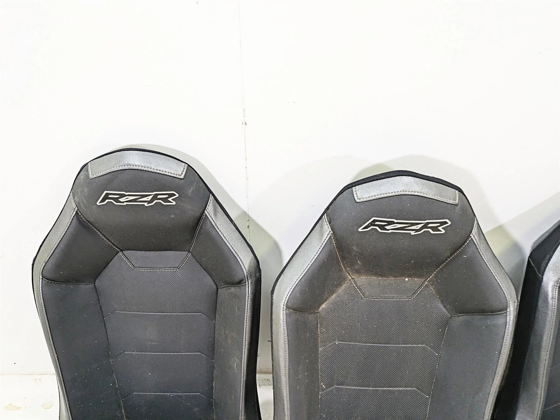 2023 Polaris RZR1000 XP 4 Premium Front Rear Left Right Seats 2692006 2692004 - Image 6