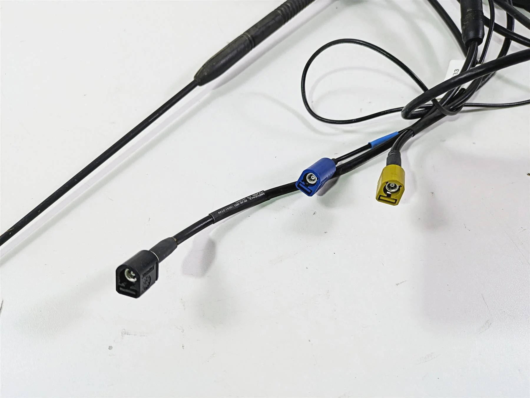 2023 Polaris RZR1000 XP 4 Premium GPS Antenna Set 4018713 4017533 - Image 6