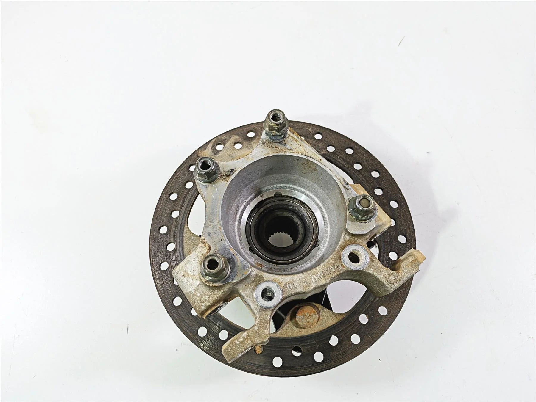 2023 Polaris RZR1000 XP 4 Premium Left Rear Wheel Hub & Carrier Set 5140634