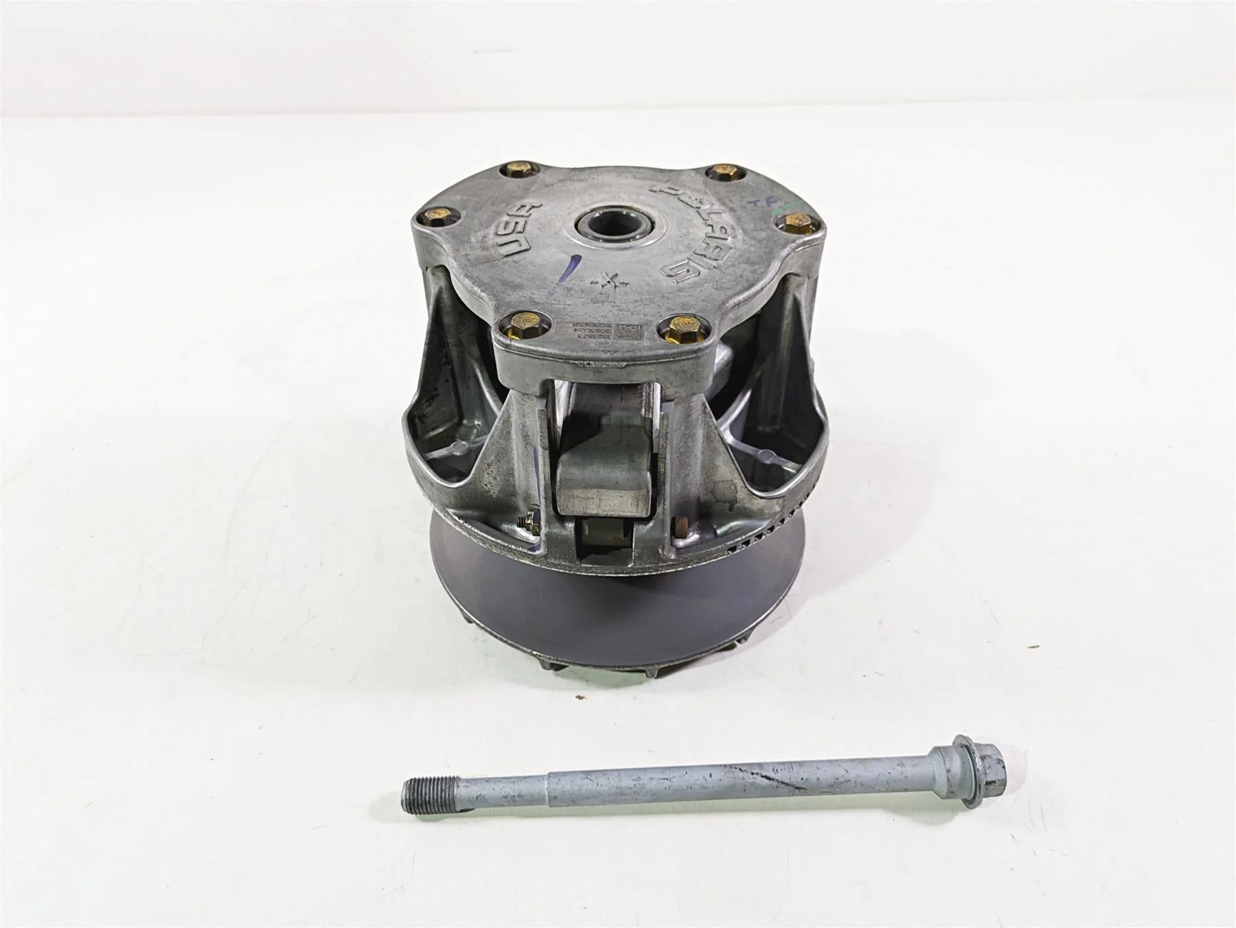 2023 Polaris RZR1000 XP 4 Premium Primary Drive Clutch -Great Shape 1323317
