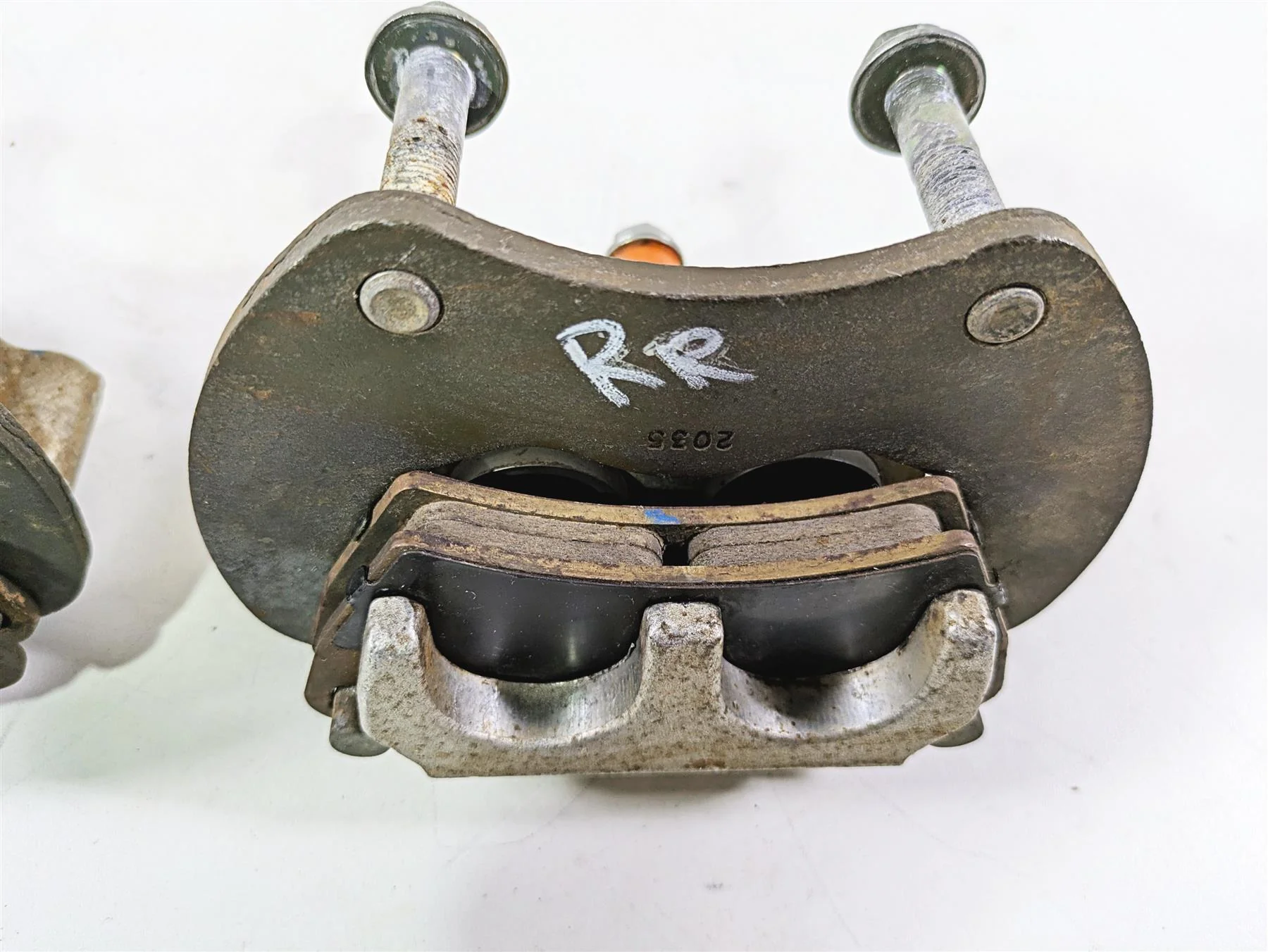 2023 Polaris RZR1000 XP 4 Premium Rear Brake Caliper Set 1912141 1912142 - Image 6