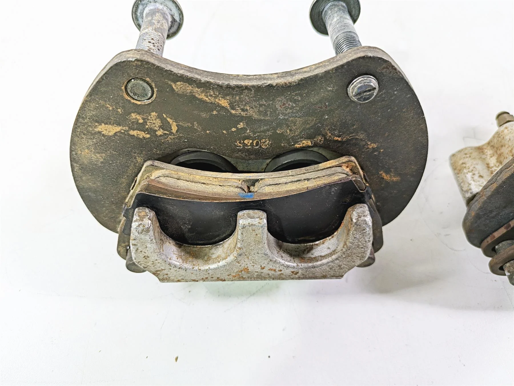 2023 Polaris RZR1000 XP 4 Premium Rear Brake Caliper Set 1912141 1912142 - Image 7