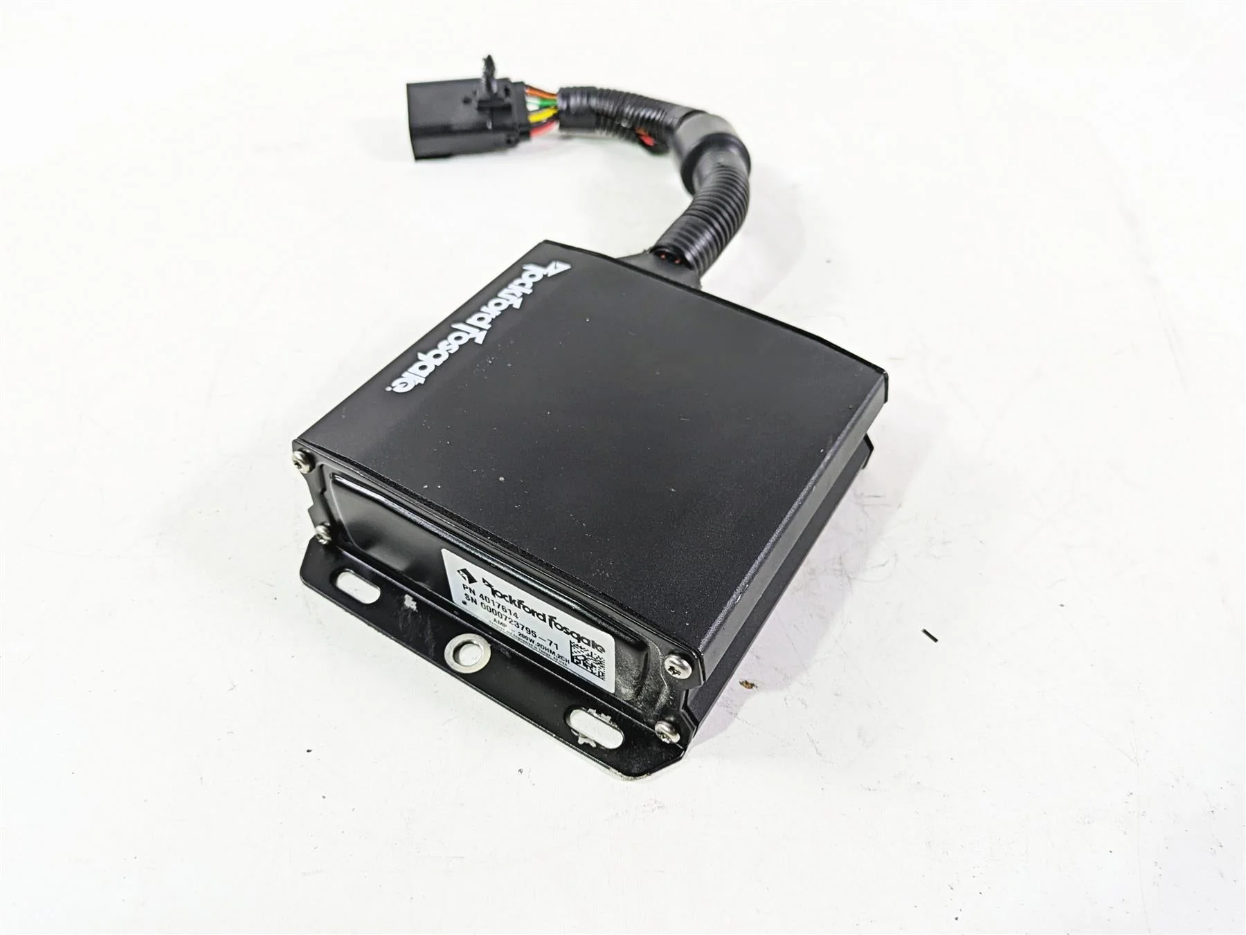 2023 Polaris RZR1000 XP 4 Premium Rockford Fosgate Amp Amplifier 4017614 - Image 12
