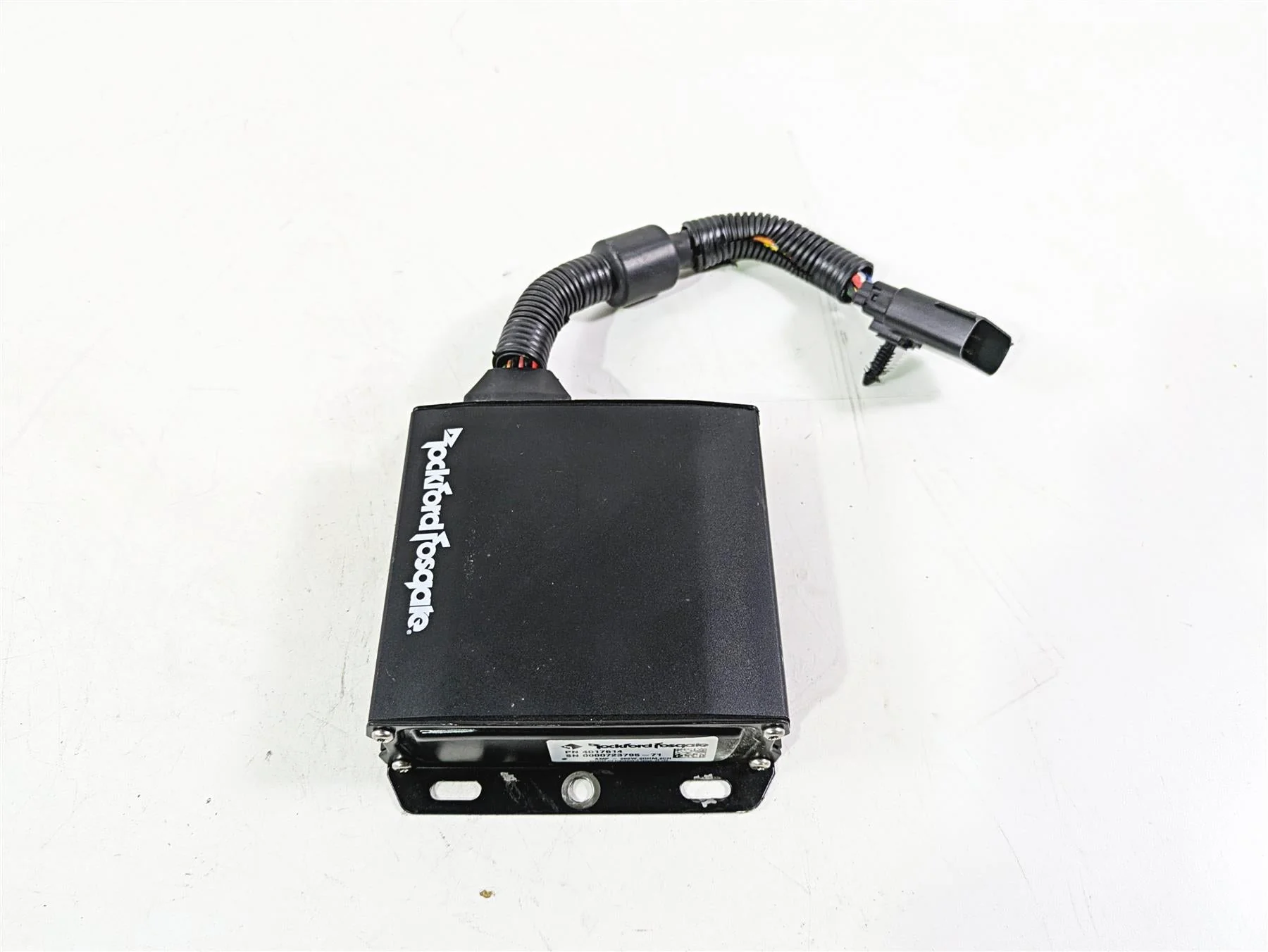 2023 Polaris RZR1000 XP 4 Premium Rockford Fosgate Amp Amplifier 4017614 - Image 2