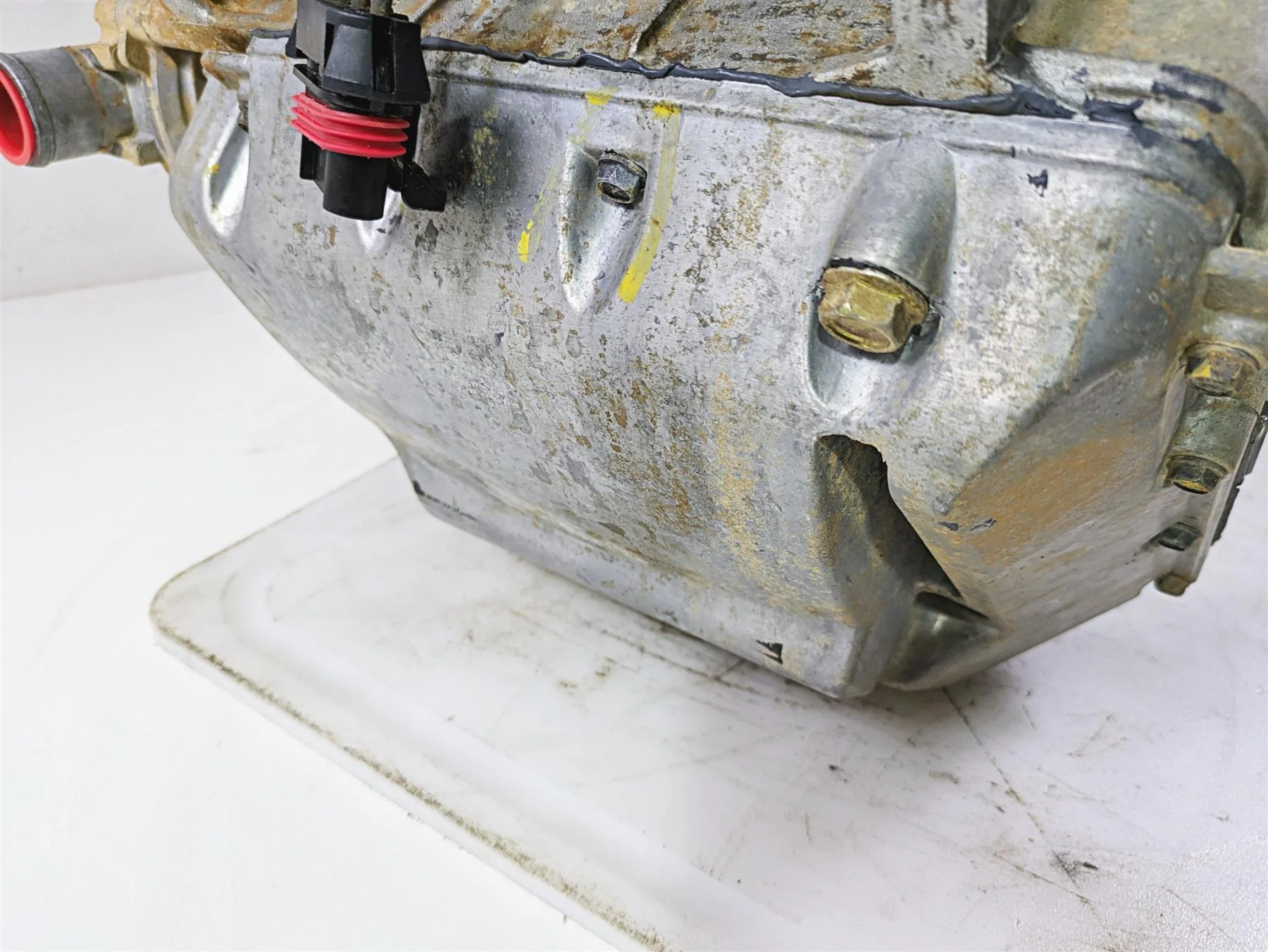 2023 Polaris RZR1000 XP 4 Premium Running Engine Motor 2K -Video -Clean 2209242 - Image 10