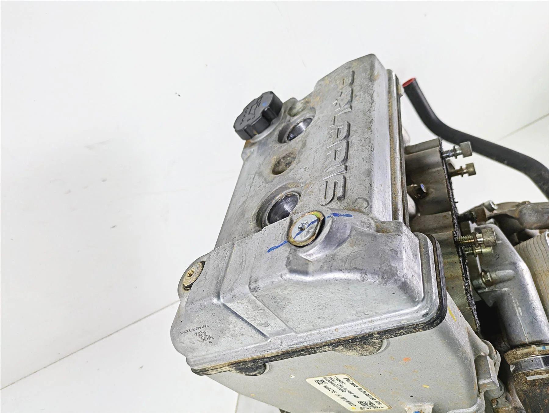 2023 Polaris RZR1000 XP 4 Premium Running Engine Motor 2K -Video -Clean 2209242 - Image 11