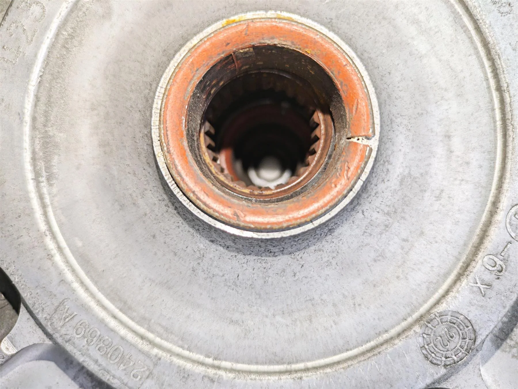 2023 Polaris RZR1000 XP 4 Premium Secondary Driven Clutch 1323428 1323403 - Image 11