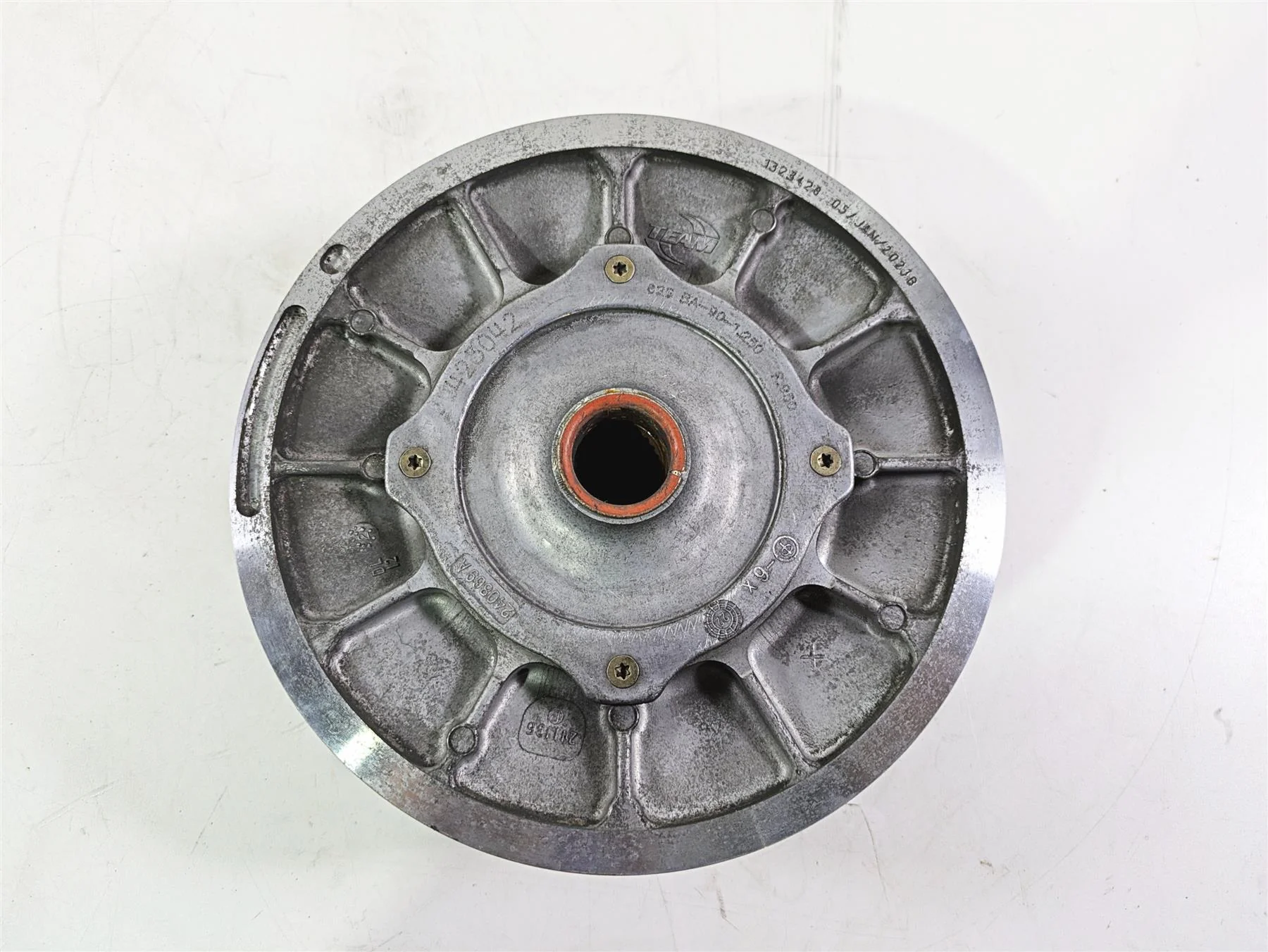 2023 Polaris RZR1000 XP 4 Premium Secondary Driven Clutch 1323428 1323403 - Image 2