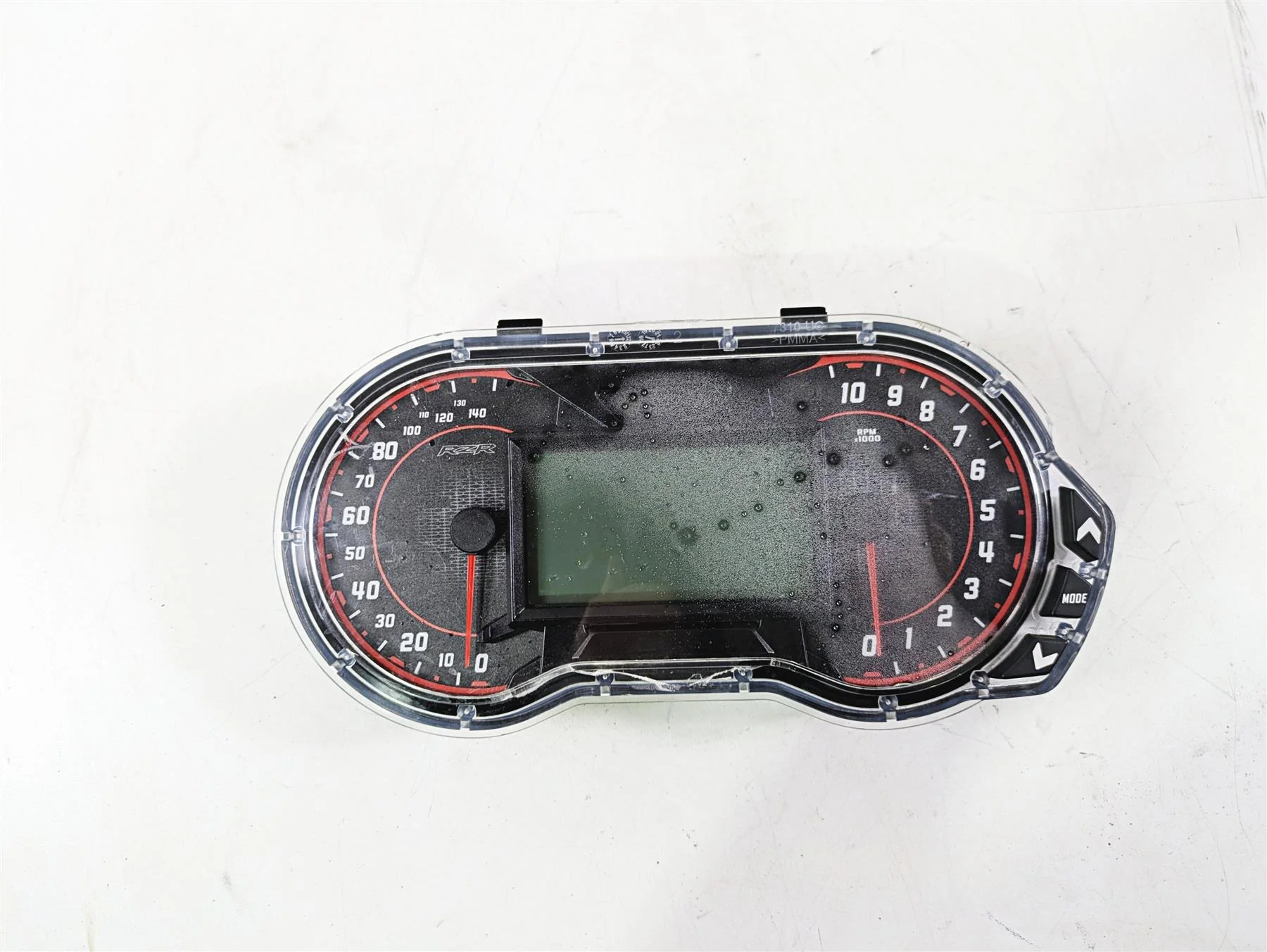 2023 Polaris RZR1000 XP 4 Premium Speedometer Gauge Instrument For Parts 3286956 - Image 7