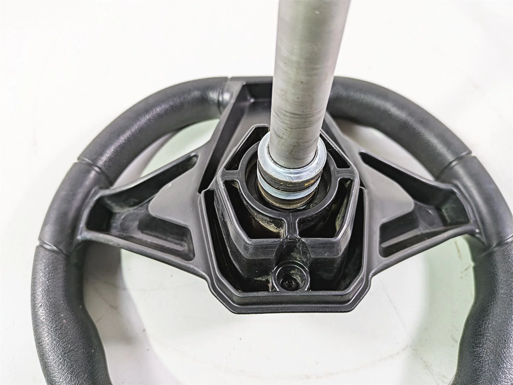 2023 Polaris RZR1000 XP 4 Premium Steering Wheel & Shaft Set 1824014 1824665 - Image 8