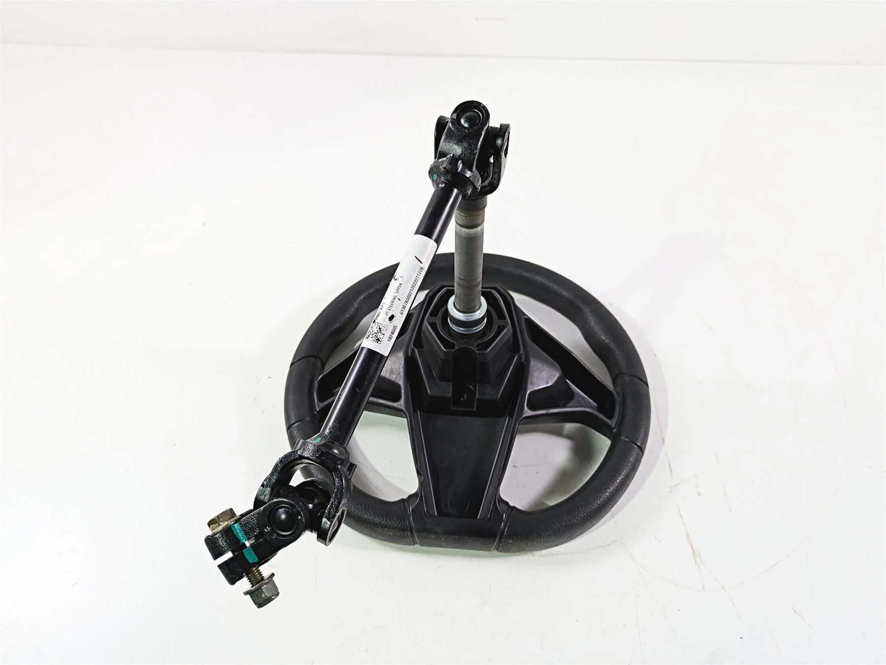 2023 Polaris RZR1000 XP 4 Premium Steering Wheel & Shaft Set 1824014 1824665 - Image 9