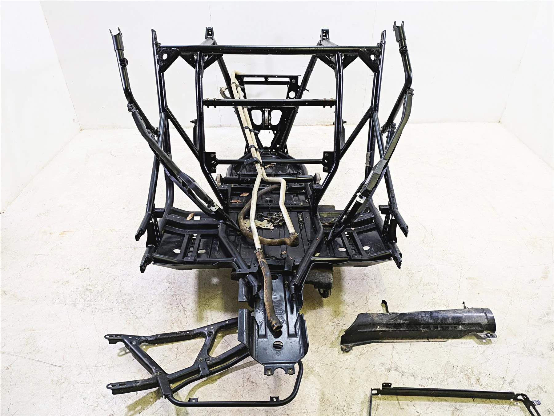 2023 Polaris RZR1000 XP 4 Premium Straight Main Frame Chassis With Clean Texas Title 1024526 - Image 5
