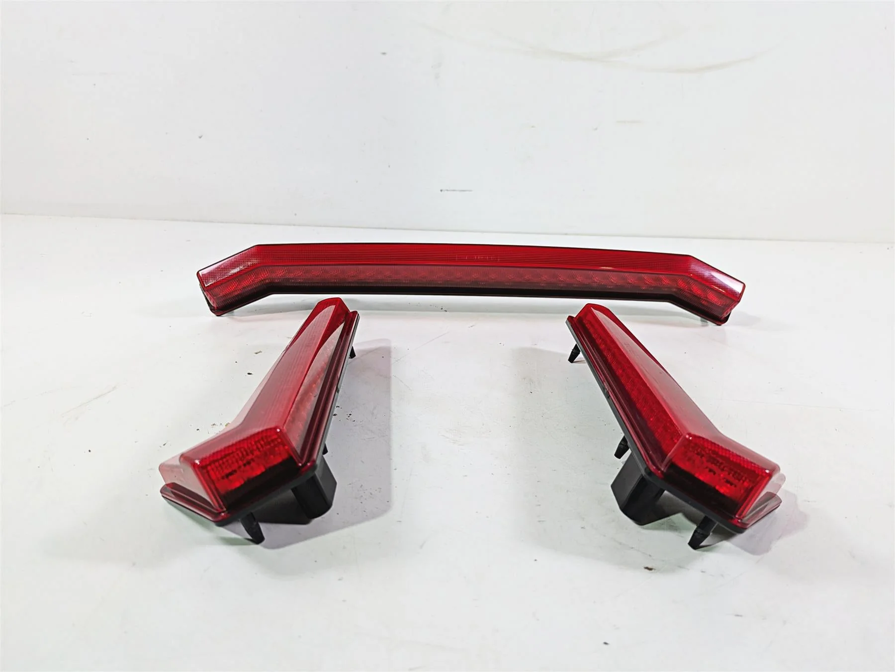 2023 Polaris RZR1000 XP 4 Premium Taillight Tail Light 2414012 2413431 2414013 - Image 2