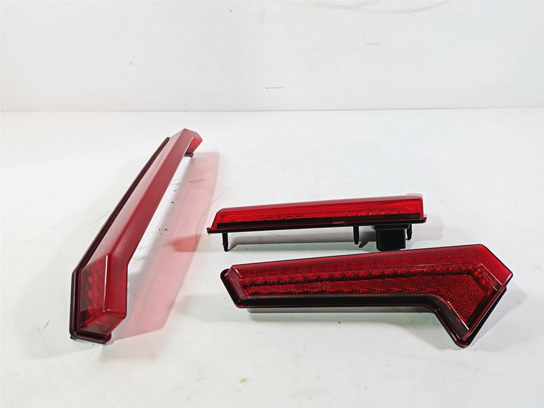 2023 Polaris RZR1000 XP 4 Premium Taillight Tail Light 2414012 2413431 2414013 - Image 3