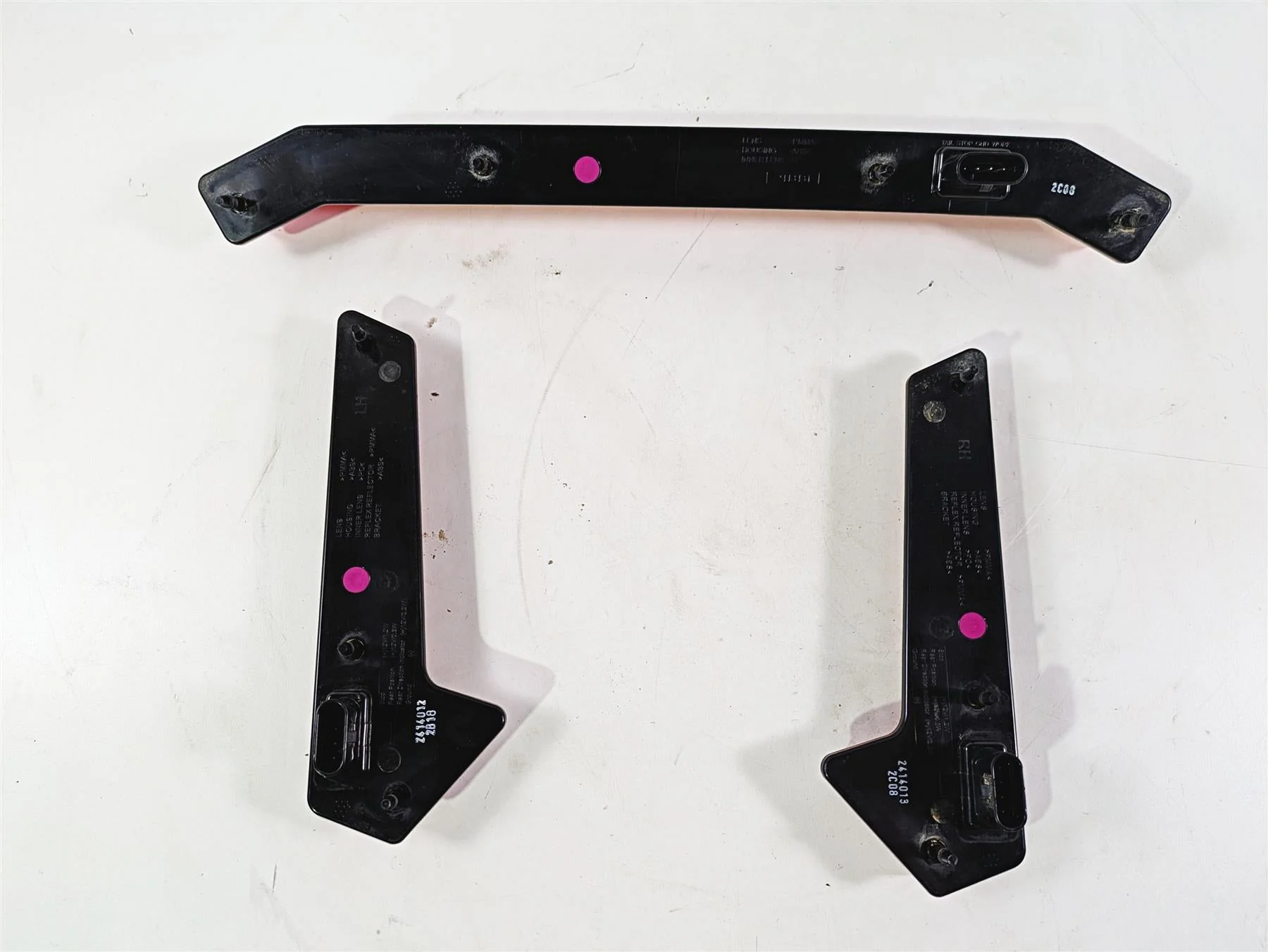 2023 Polaris RZR1000 XP 4 Premium Taillight Tail Light 2414012 2413431 2414013 - Image 6