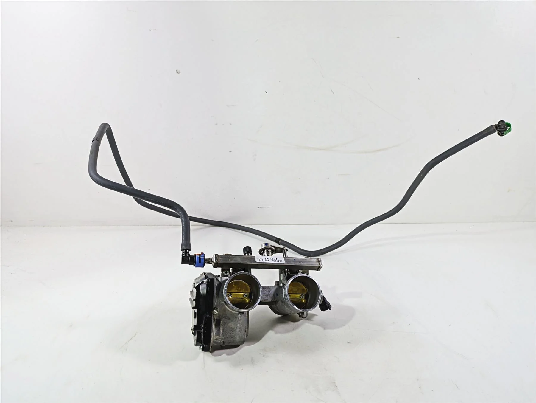 2023 Polaris RZR1000 XP 4 Premium Throttle Body Fuel Injection Mikuni 1205675 - Image 11