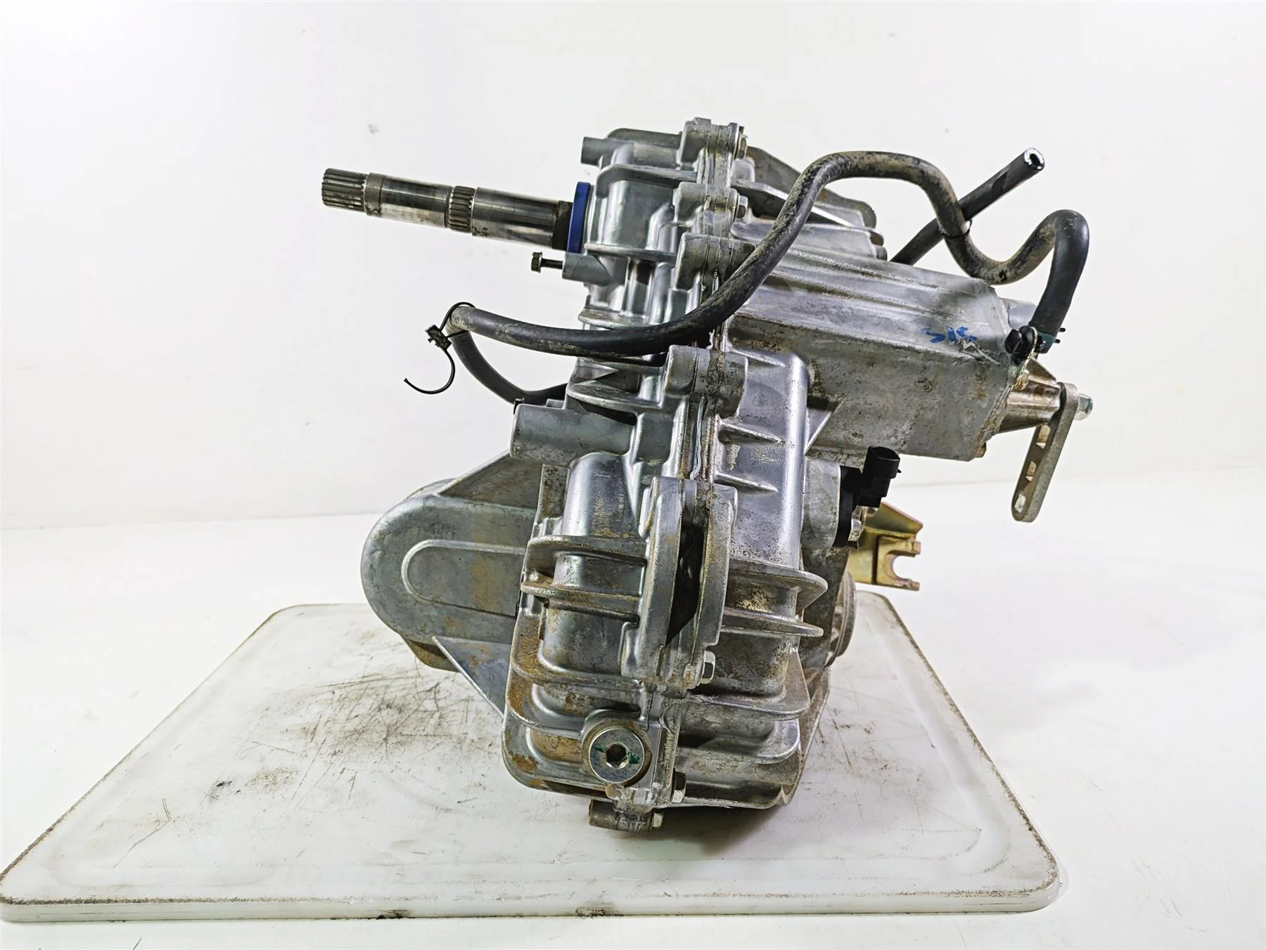 2023 Polaris RZR1000 XP 4 Premium Transmission Gear Box 2K -Clean 1334347 - Image 3