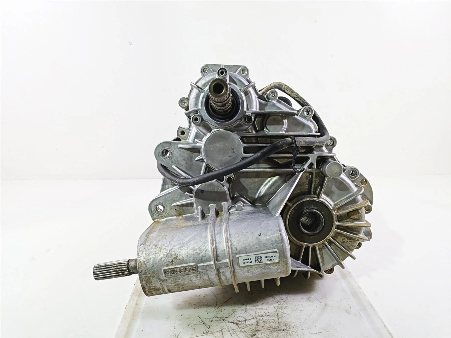 2023 Polaris RZR1000 XP 4 Premium Transmission Gear Box 2K -Clean 1334347 - Image 4