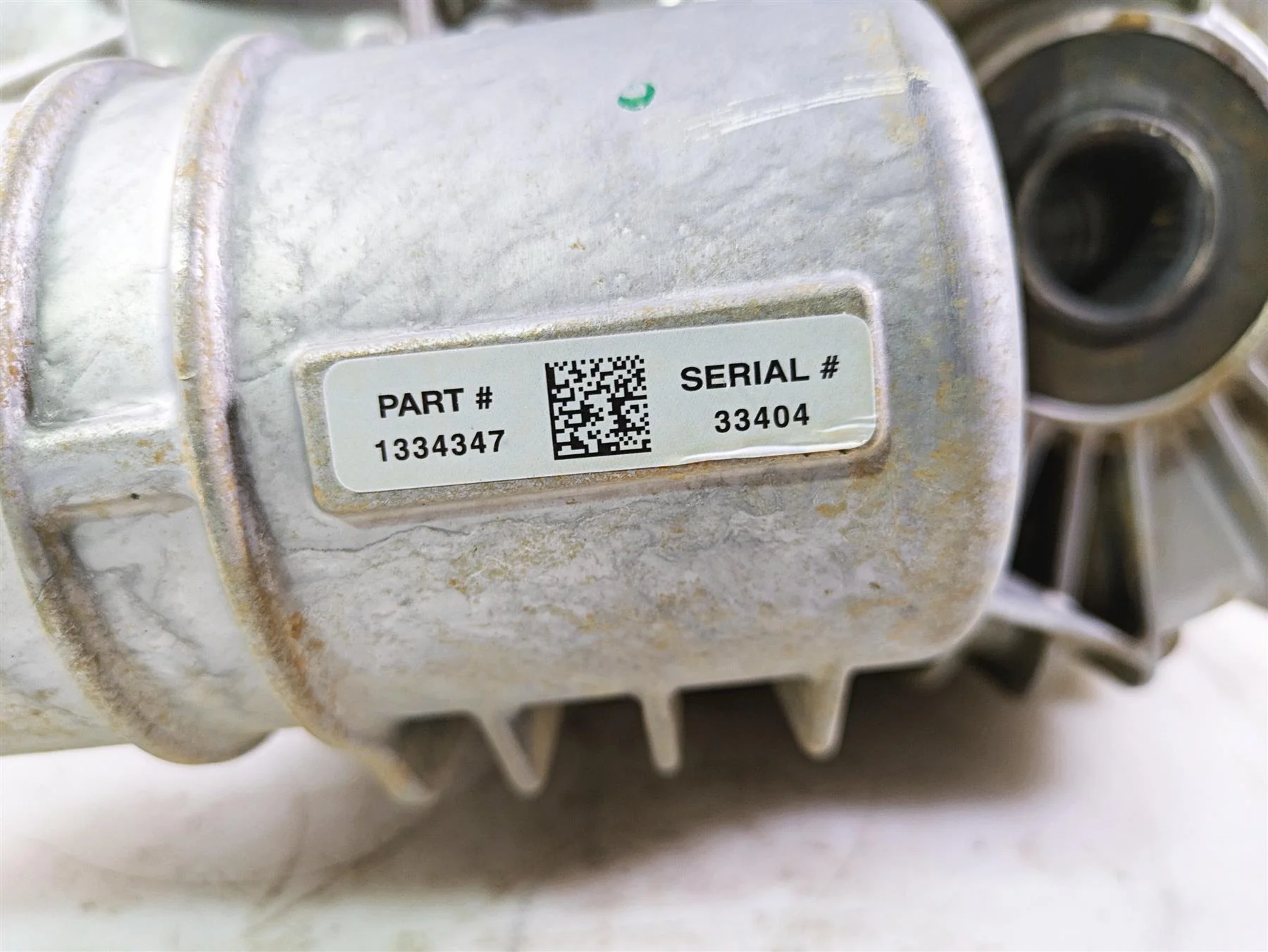 2023 Polaris RZR1000 XP 4 Premium Transmission Gear Box 2K -Clean 1334347 - Image 5