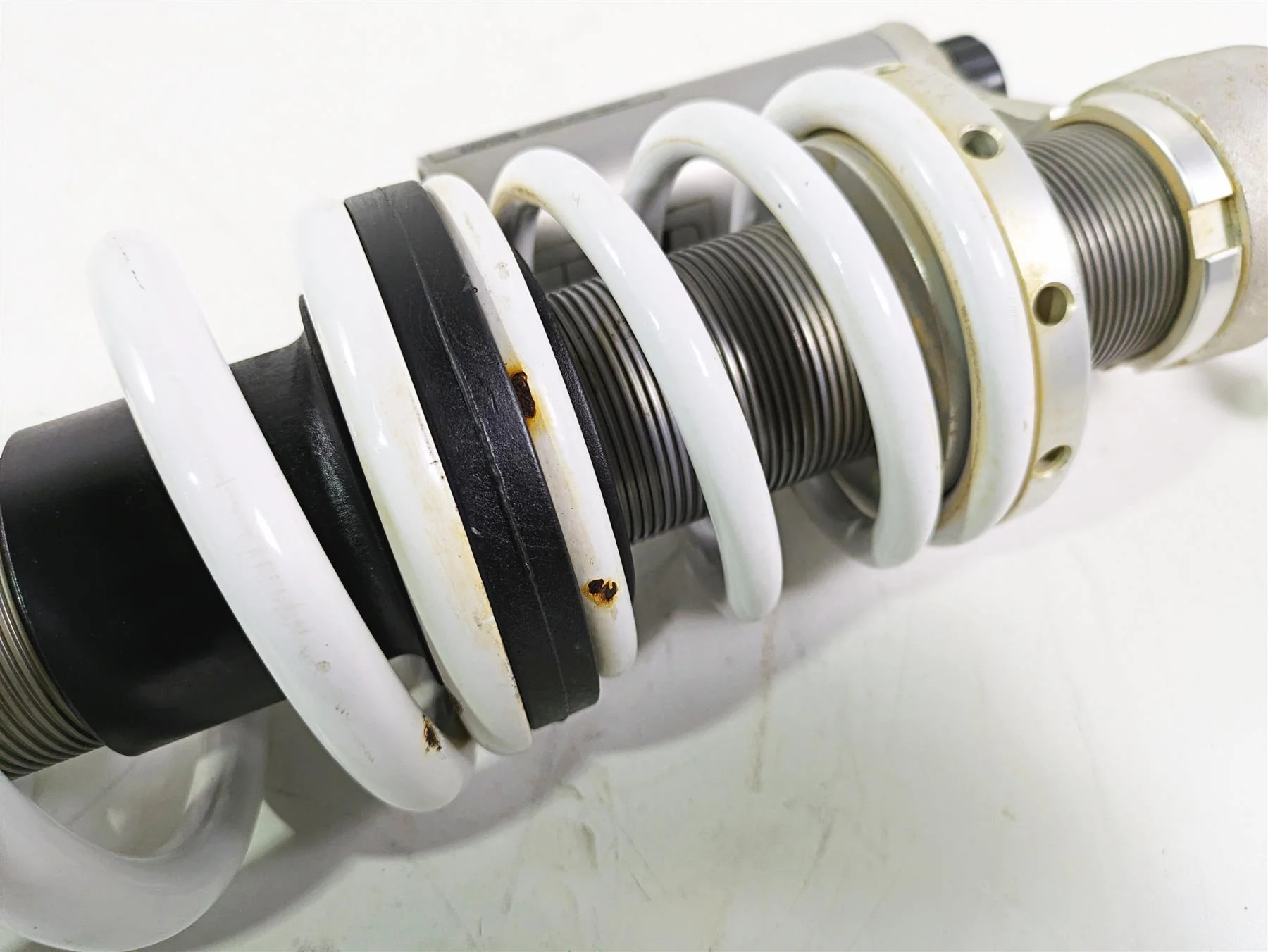 2023 Polaris RZR1000 XP 4 Premium Walker Evans Front Left Shock Damper 7044857 - Image 9
