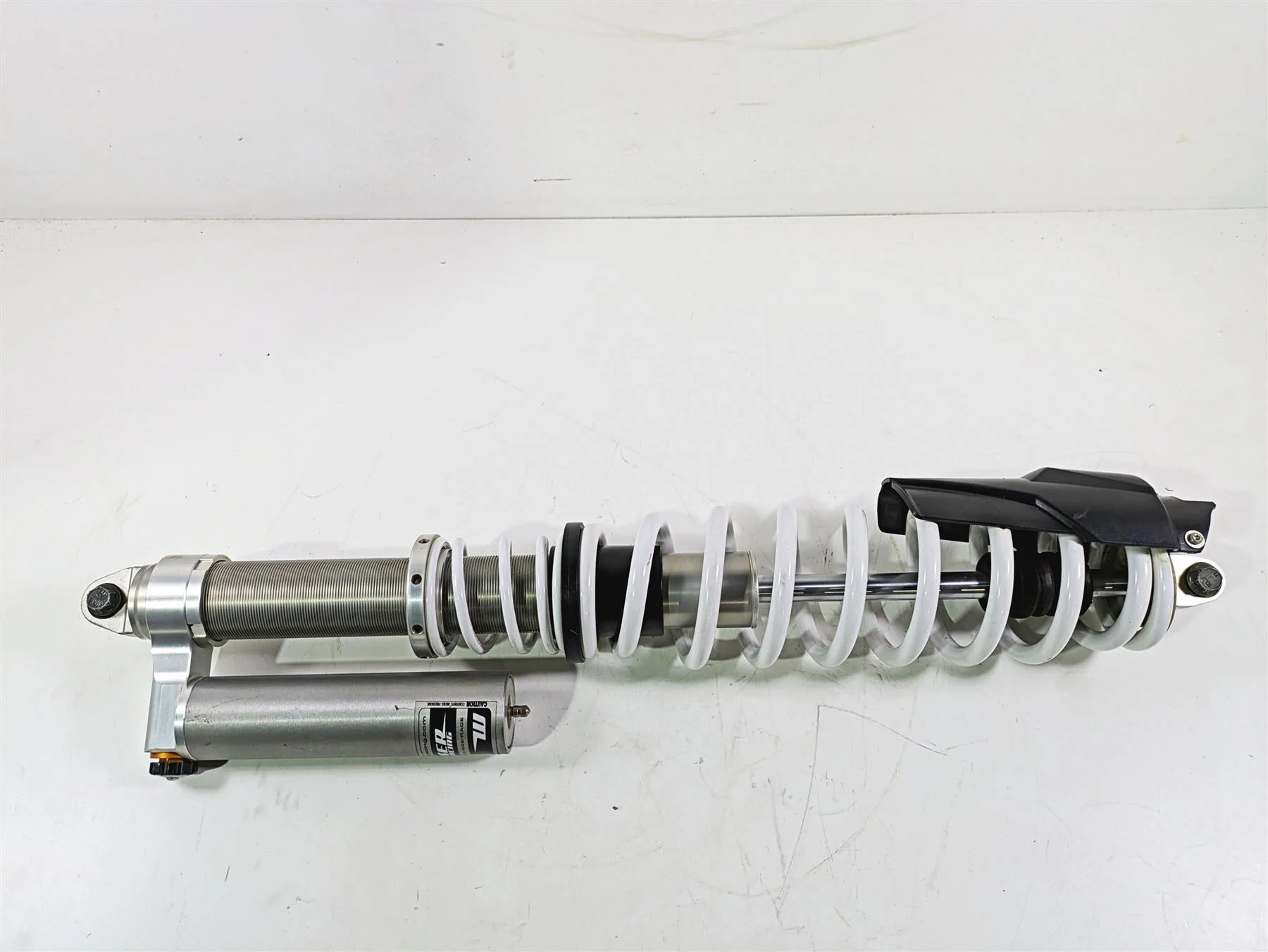 2023 Polaris RZR1000 XP 4 Premium Walker Evans Rear Left Shock Damper 7044854 - Image 3