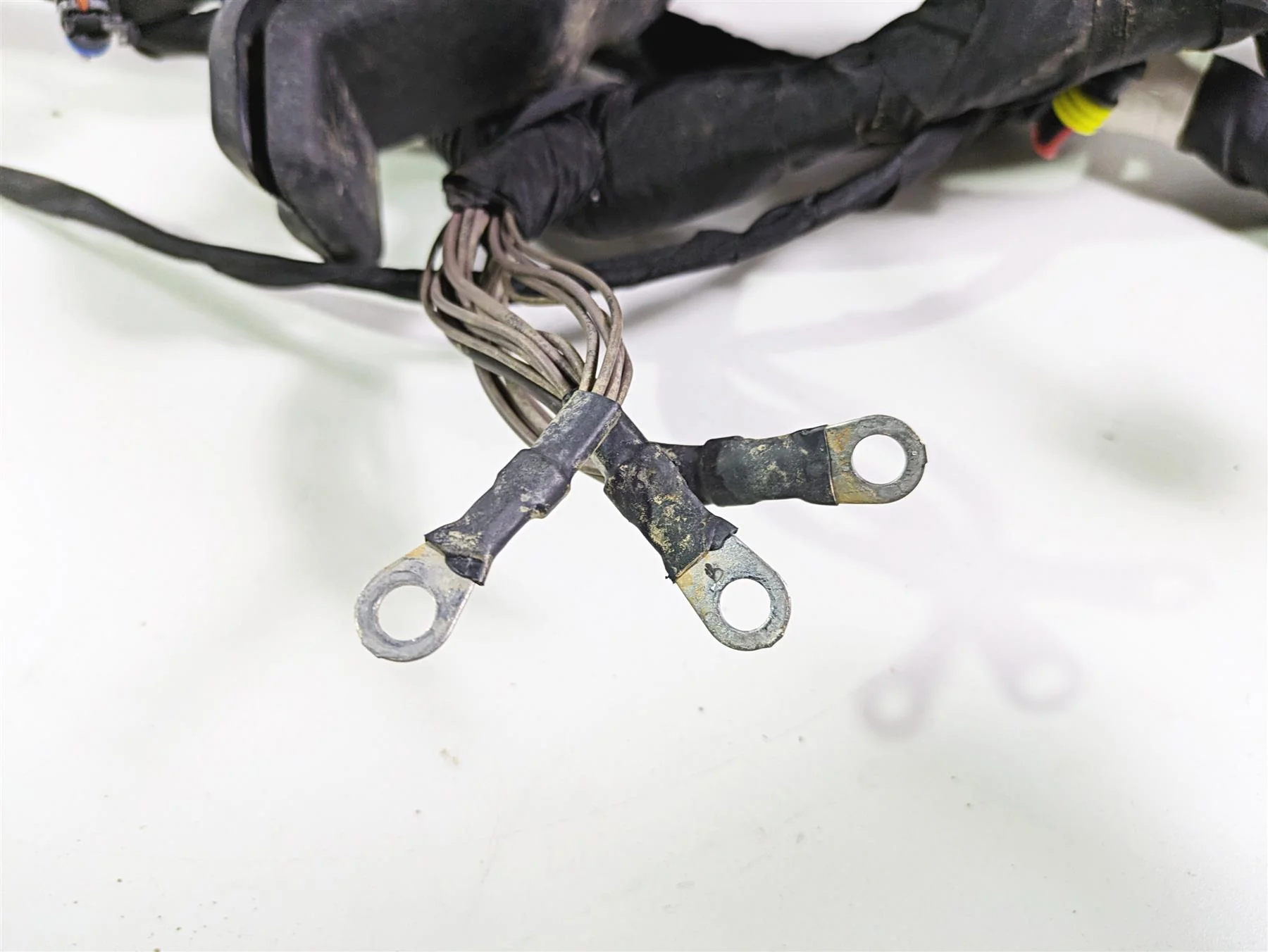 2023 Polaris RZR1000 XP 4 Premium Wiring Harness Loom 2414465 - Image 9