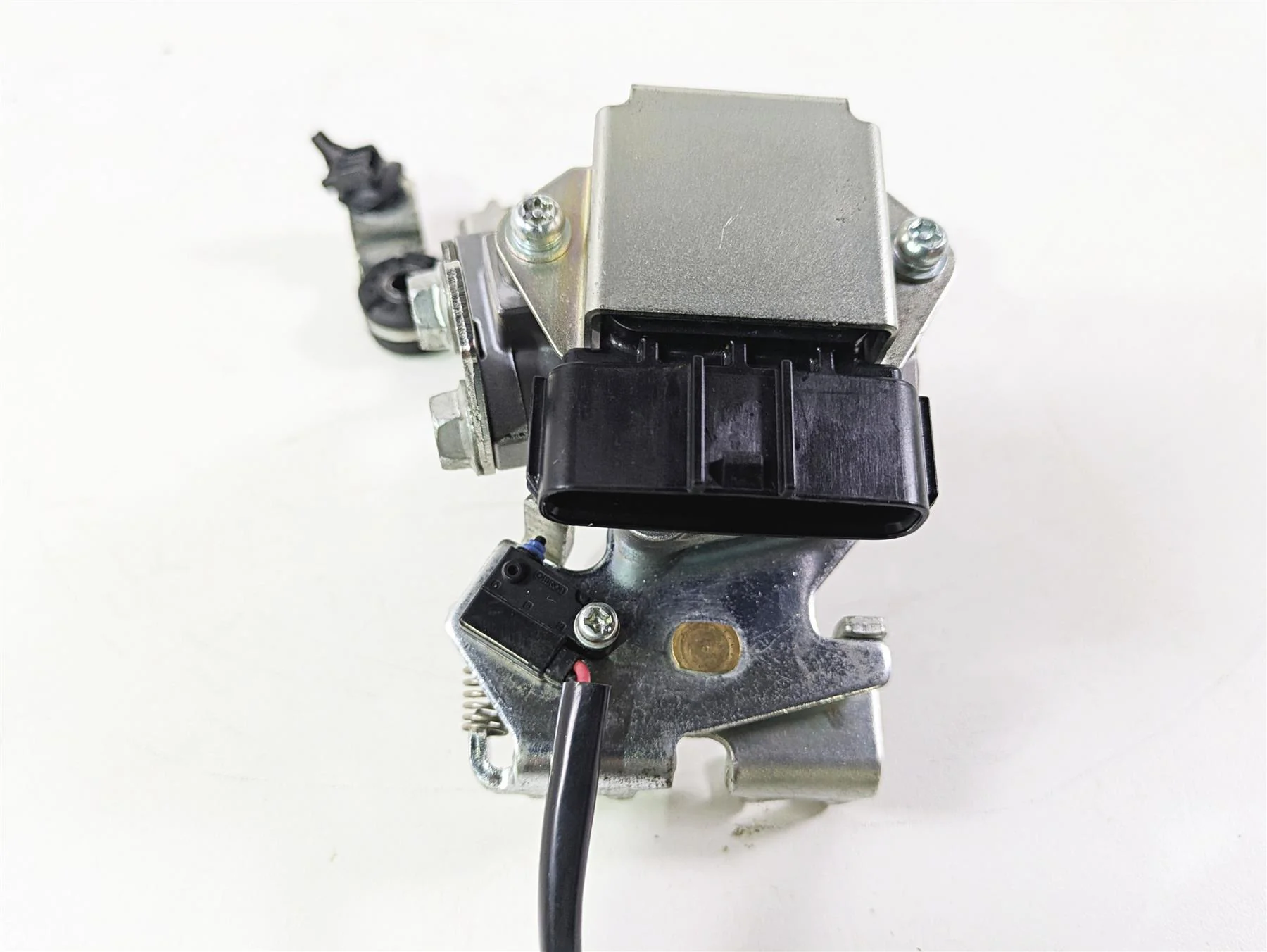 2023 Suzuki GSX1300 RR Hayabusa Accelerator Tps Throttle Sensor 13500-10L00 - Image 10