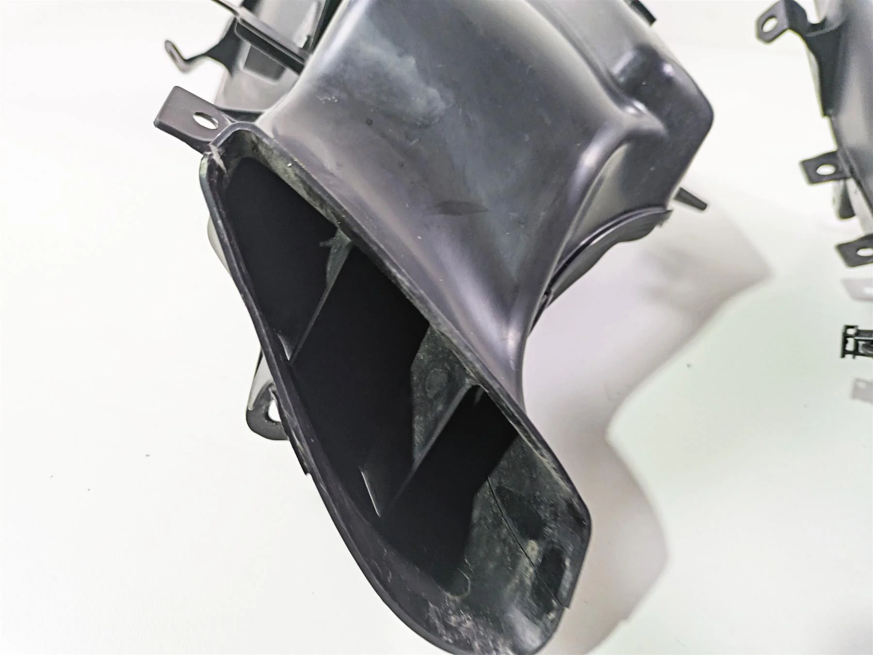 2023 Suzuki GSX1300 RR Hayabusa Air Intake Duct Set & Covers 94420-10L00 - Image 7