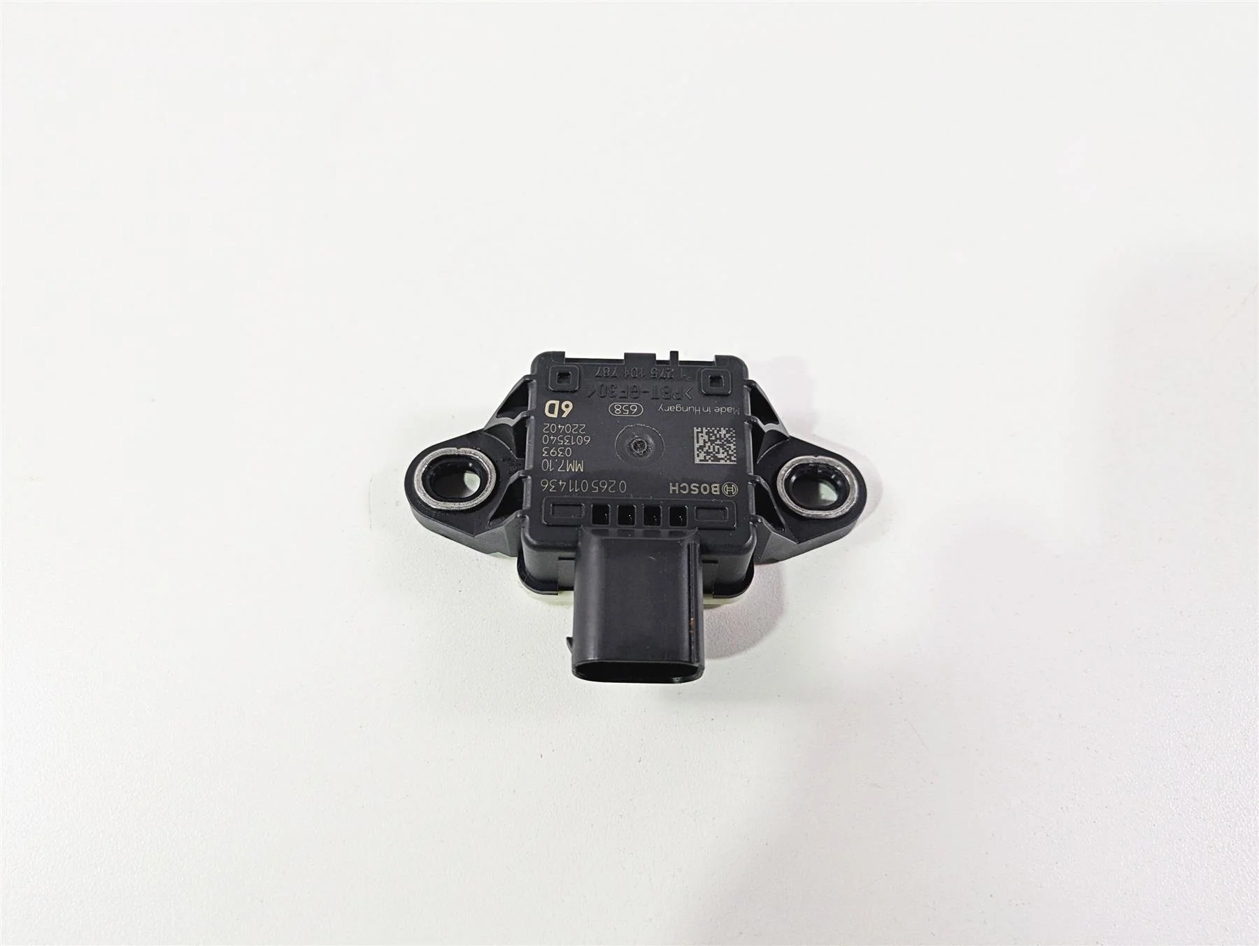 2023 Suzuki GSX1300 RR Hayabusa Bosch Fall Lean Angle Sensor 55750-06L00