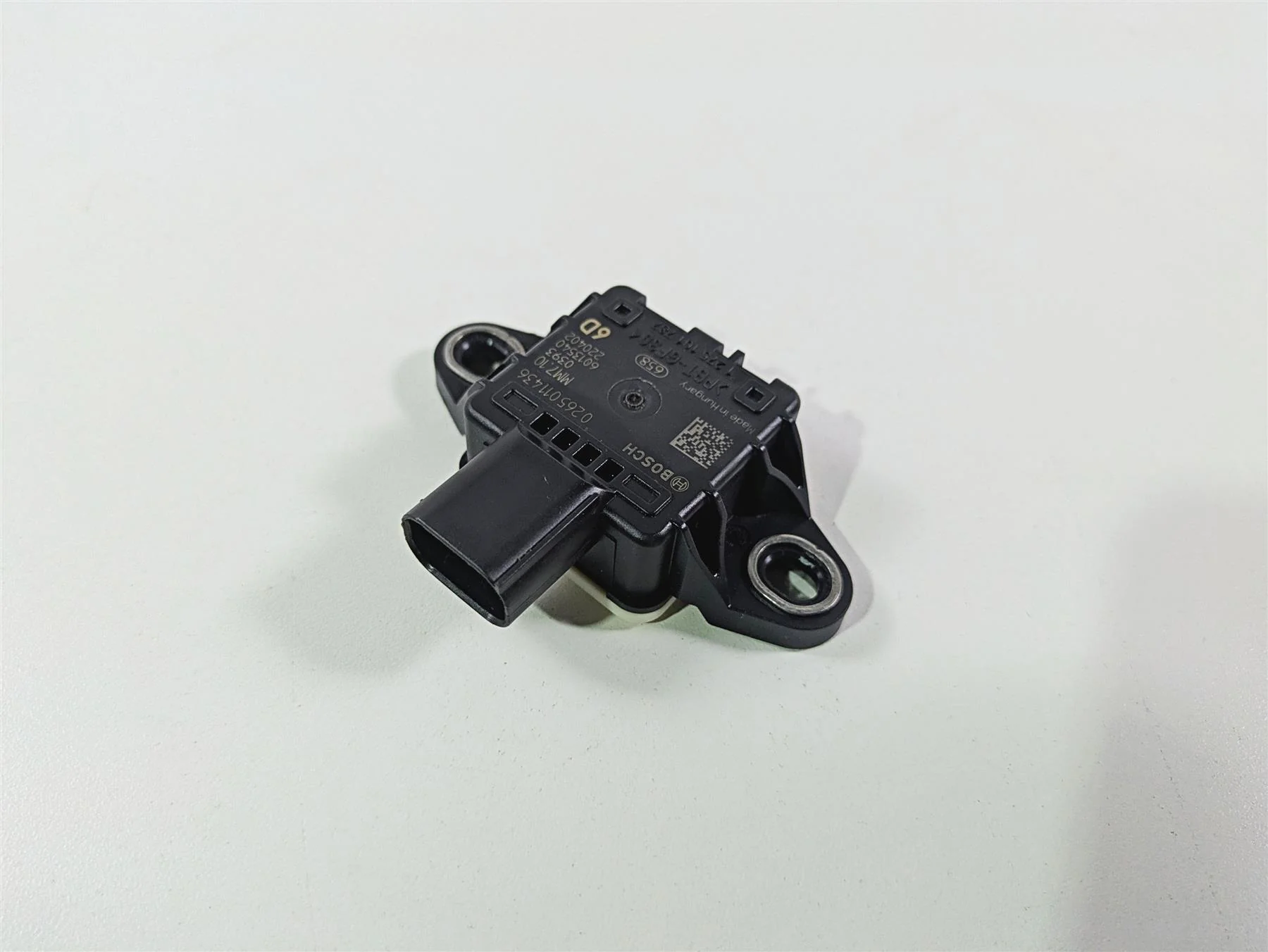 2023 Suzuki GSX1300 RR Hayabusa Bosch Fall Lean Angle Sensor 55750-06L00 - Image 12