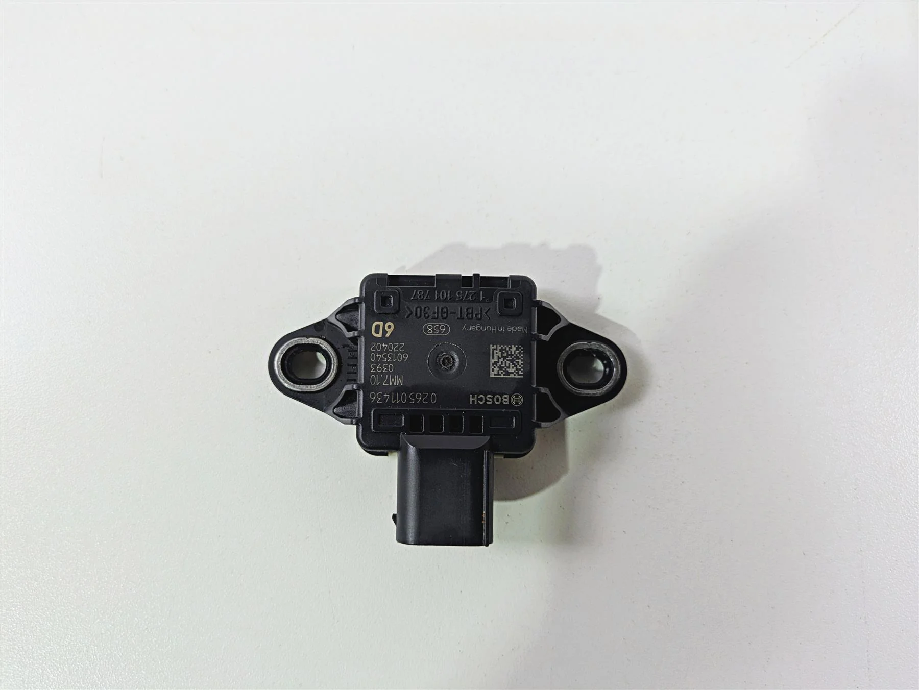 2023 Suzuki GSX1300 RR Hayabusa Bosch Fall Lean Angle Sensor 55750-06L00 - Image 5