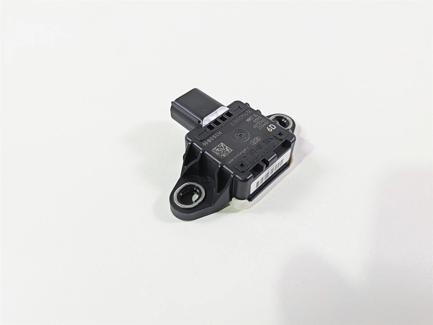 2023 Suzuki GSX1300 RR Hayabusa Bosch Fall Lean Angle Sensor 55750-06L00 - Image 9