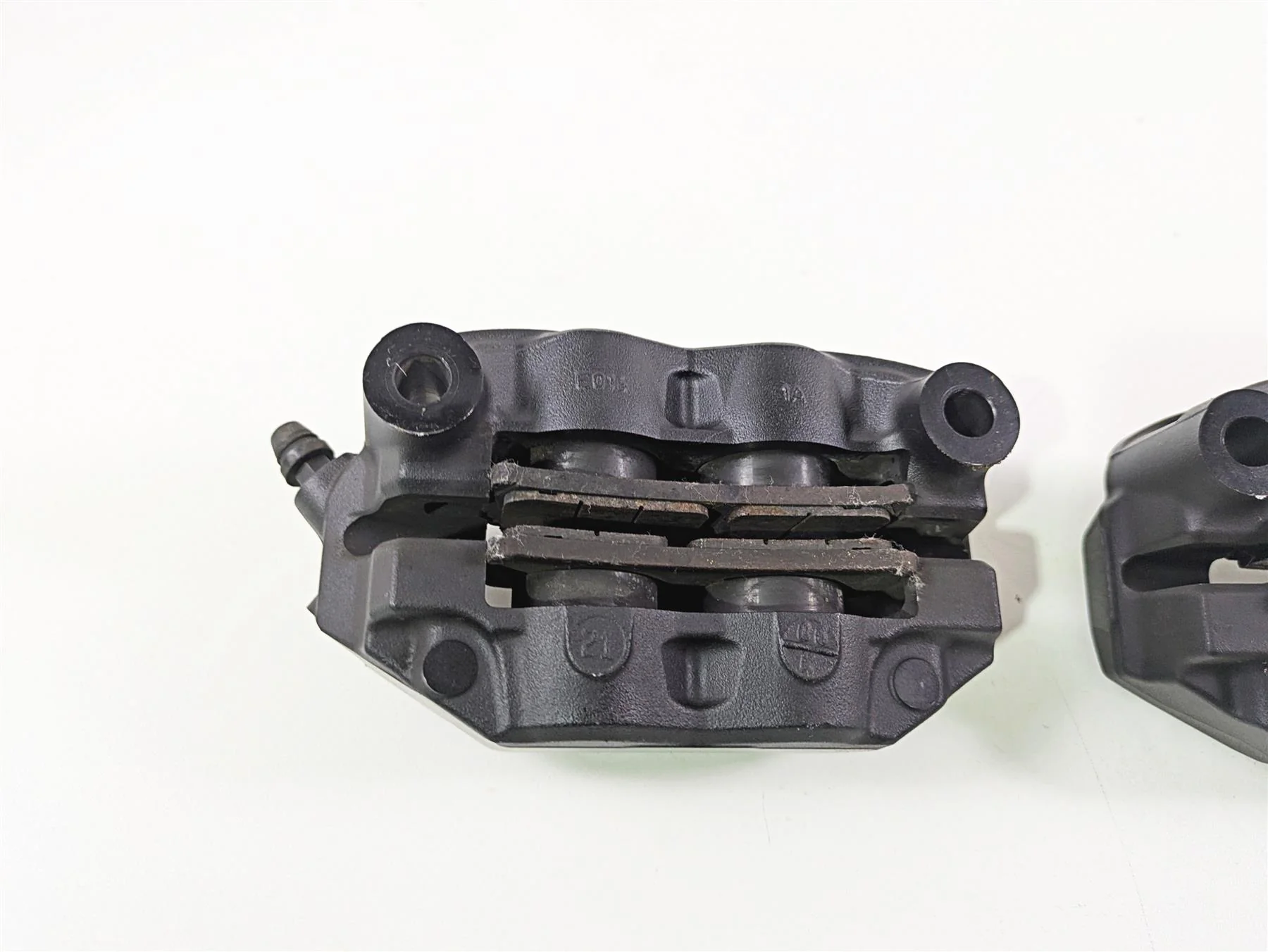 2023 Suzuki GSX1300 RR Hayabusa Brembo Front Brake Caliper Set 59100-10L00-999 - Image 10