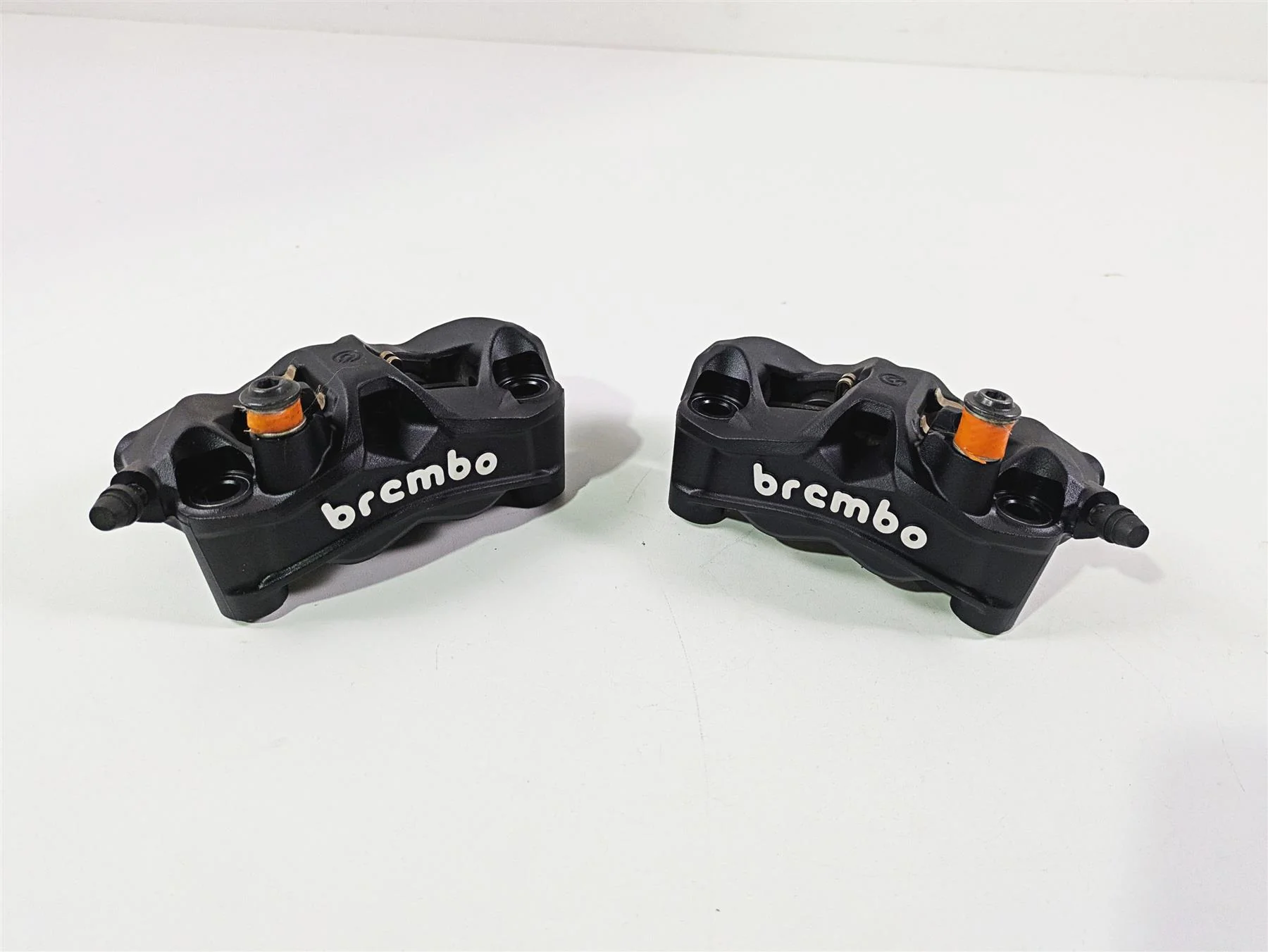 2023 Suzuki GSX1300 RR Hayabusa Brembo Front Brake Caliper Set 59100-10L00-999 - Image 11