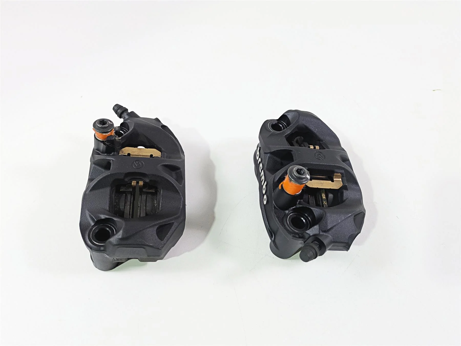 2023 Suzuki GSX1300 RR Hayabusa Brembo Front Brake Caliper Set 59100-10L00-999 - Image 2