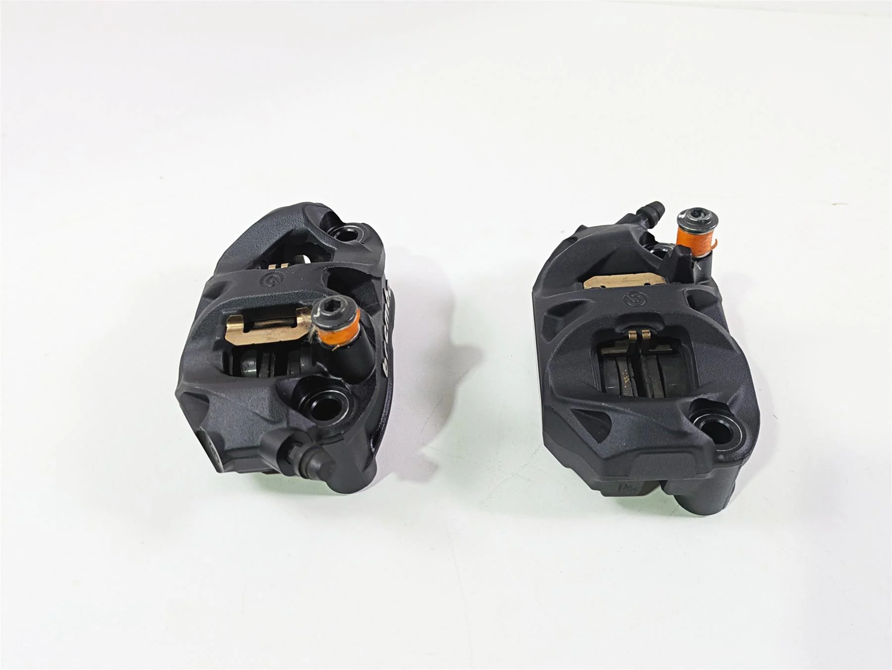 2023 Suzuki GSX1300 RR Hayabusa Brembo Front Brake Caliper Set 59100-10L00-999 - Image 4