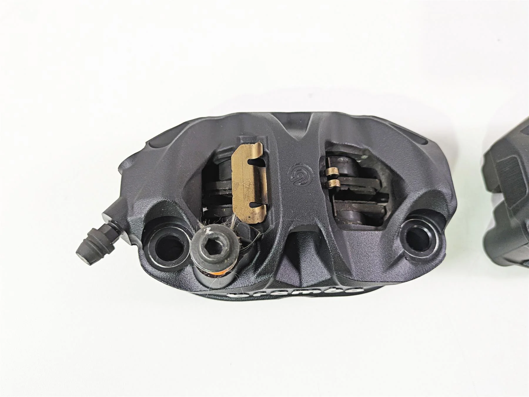 2023 Suzuki GSX1300 RR Hayabusa Brembo Front Brake Caliper Set 59100-10L00-999 - Image 6