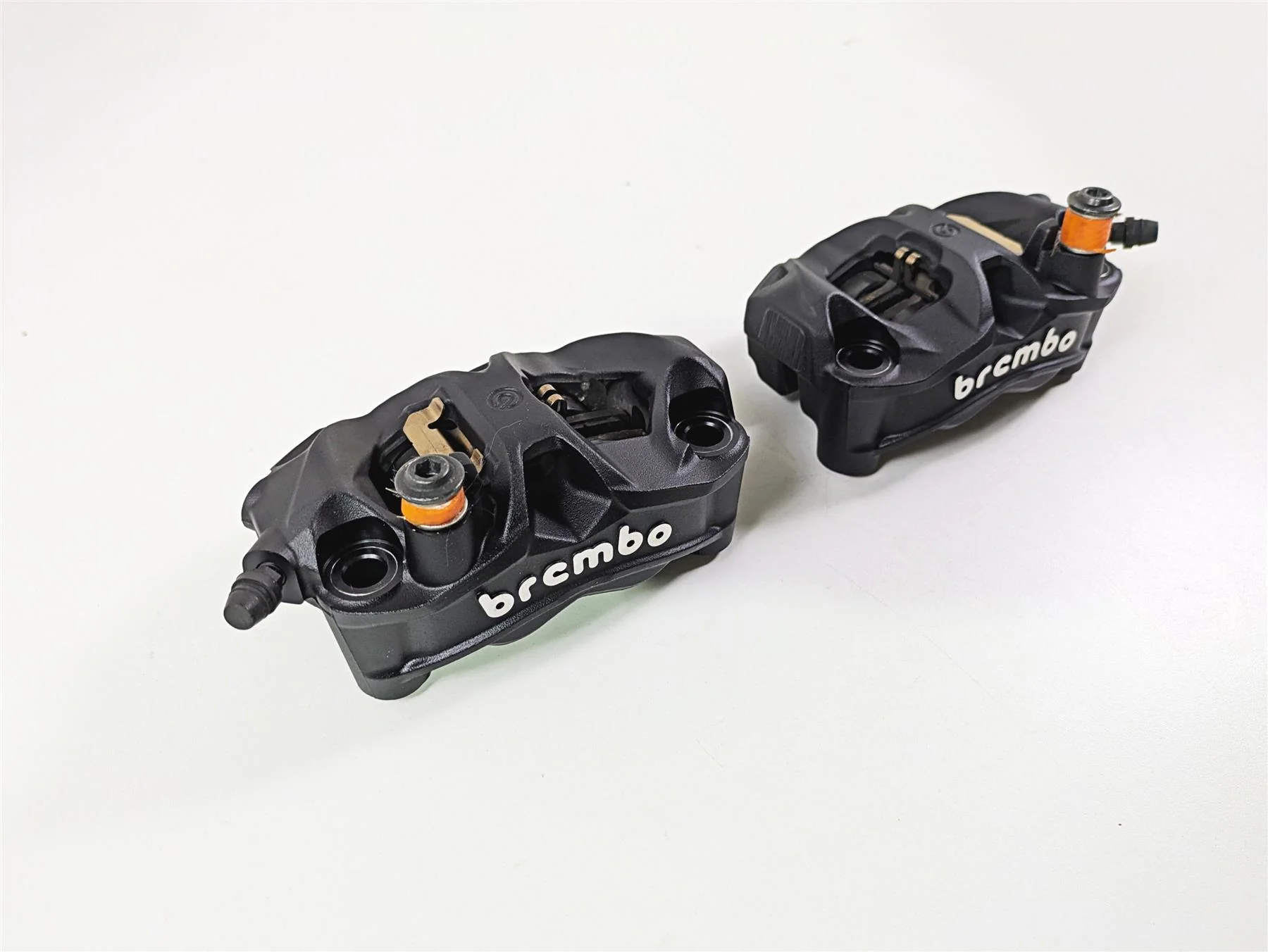 2023 Suzuki GSX1300 RR Hayabusa Brembo Front Brake Caliper Set 59100-10L00-999 - Image 7