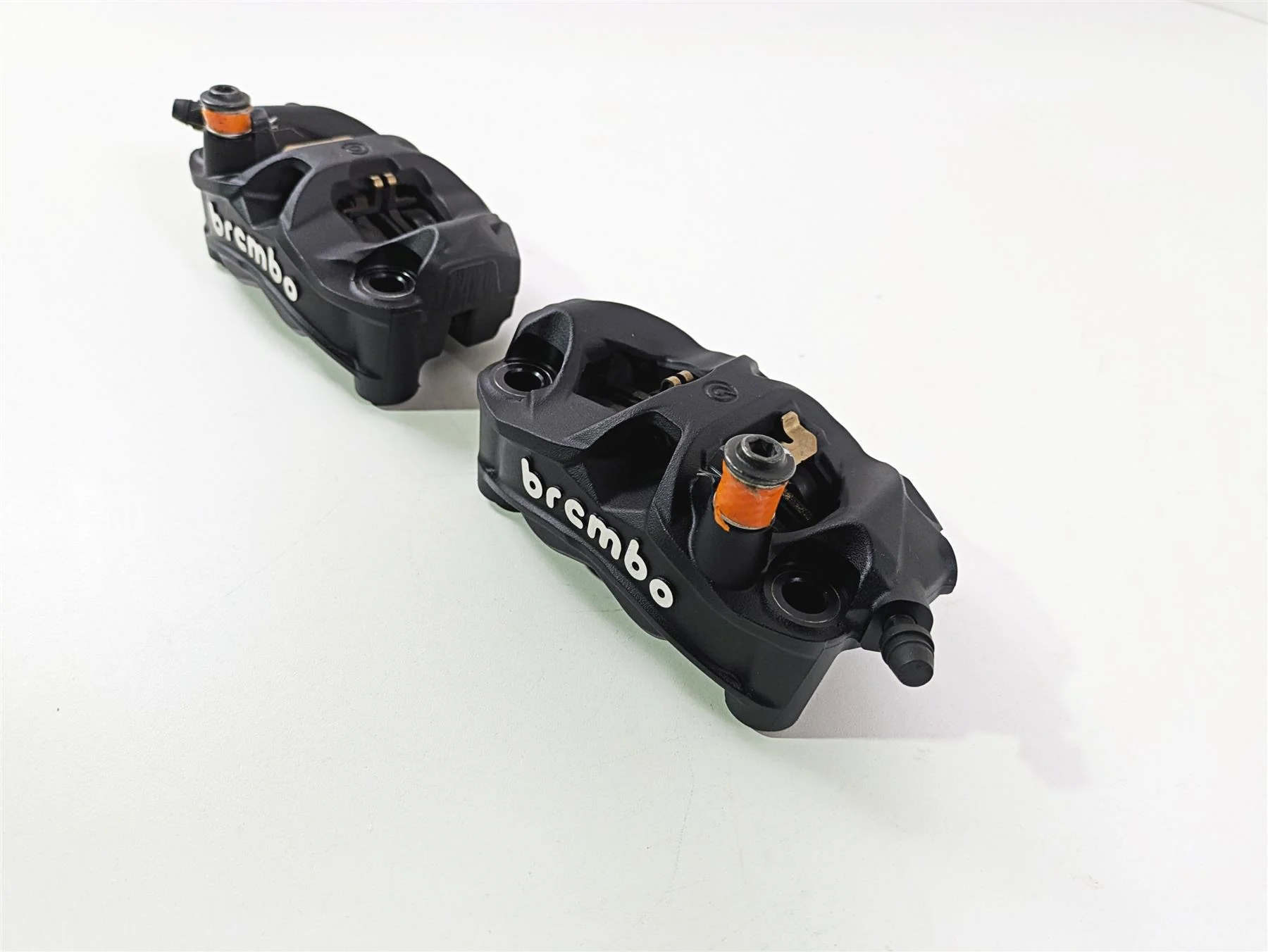 2023 Suzuki GSX1300 RR Hayabusa Brembo Front Brake Caliper Set 59100-10L00-999 - Image 8