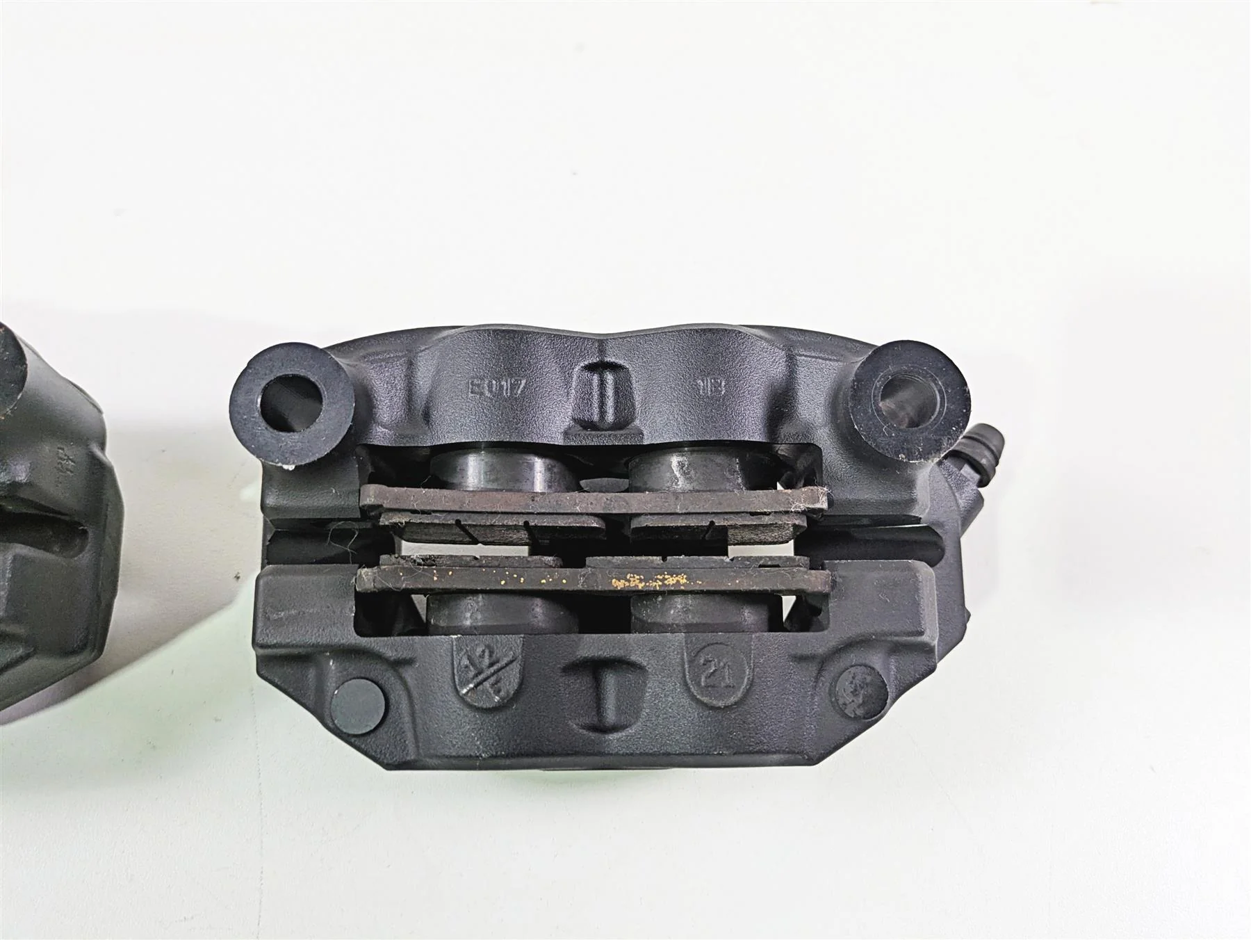 2023 Suzuki GSX1300 RR Hayabusa Brembo Front Brake Caliper Set 59100-10L00-999 - Image 9