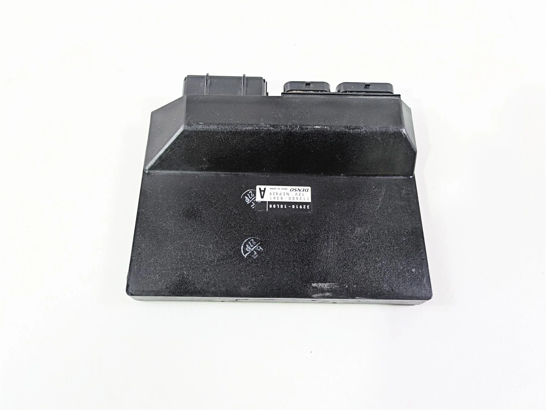 2023 Suzuki GSX1300 RR Hayabusa Cdi Ecu Ecm Engine Control Module 32910-10L00 - Image 3