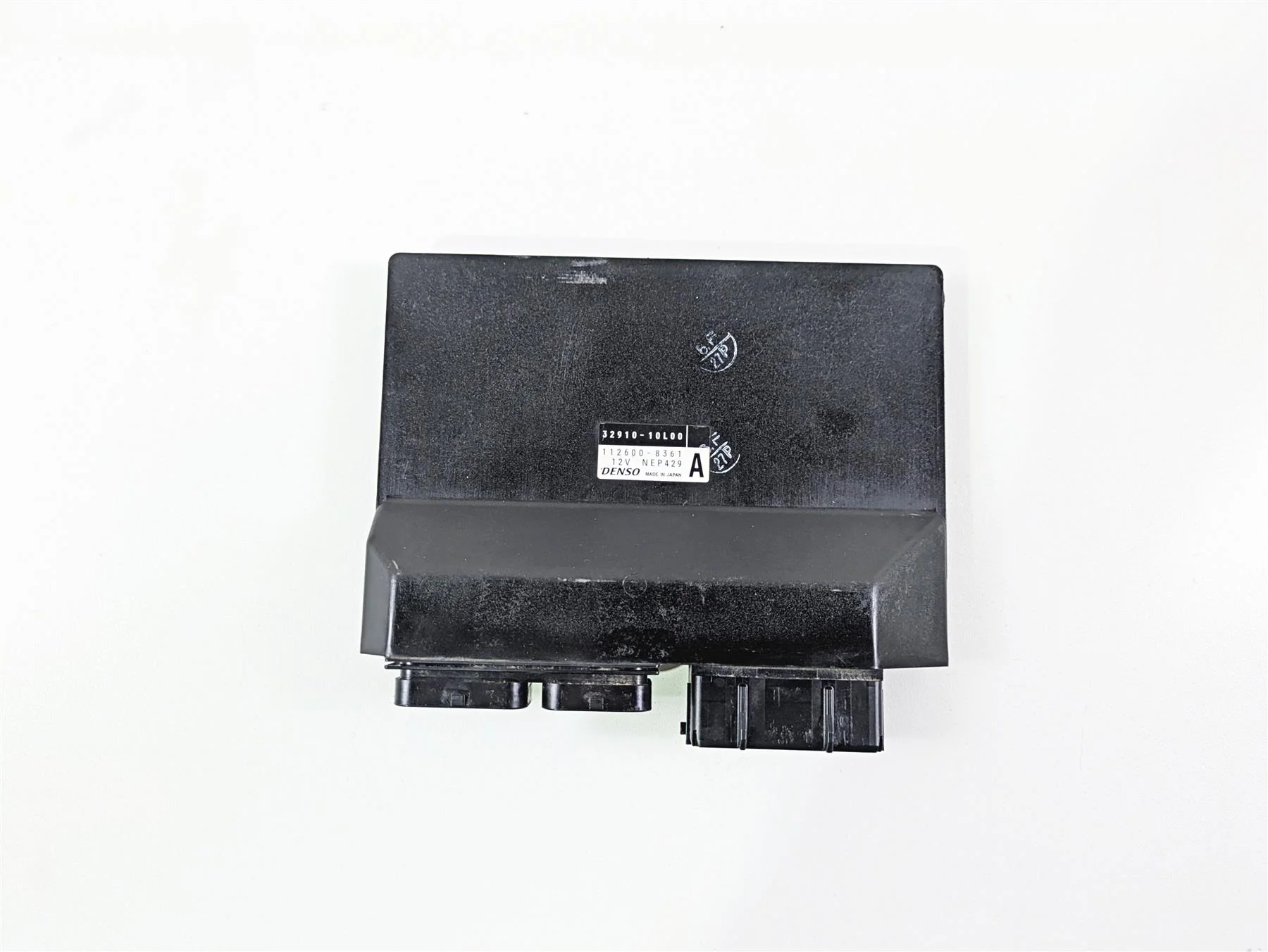 2023 Suzuki GSX1300 RR Hayabusa Cdi Ecu Ecm Engine Control Module 32910-10L00 - Image 5
