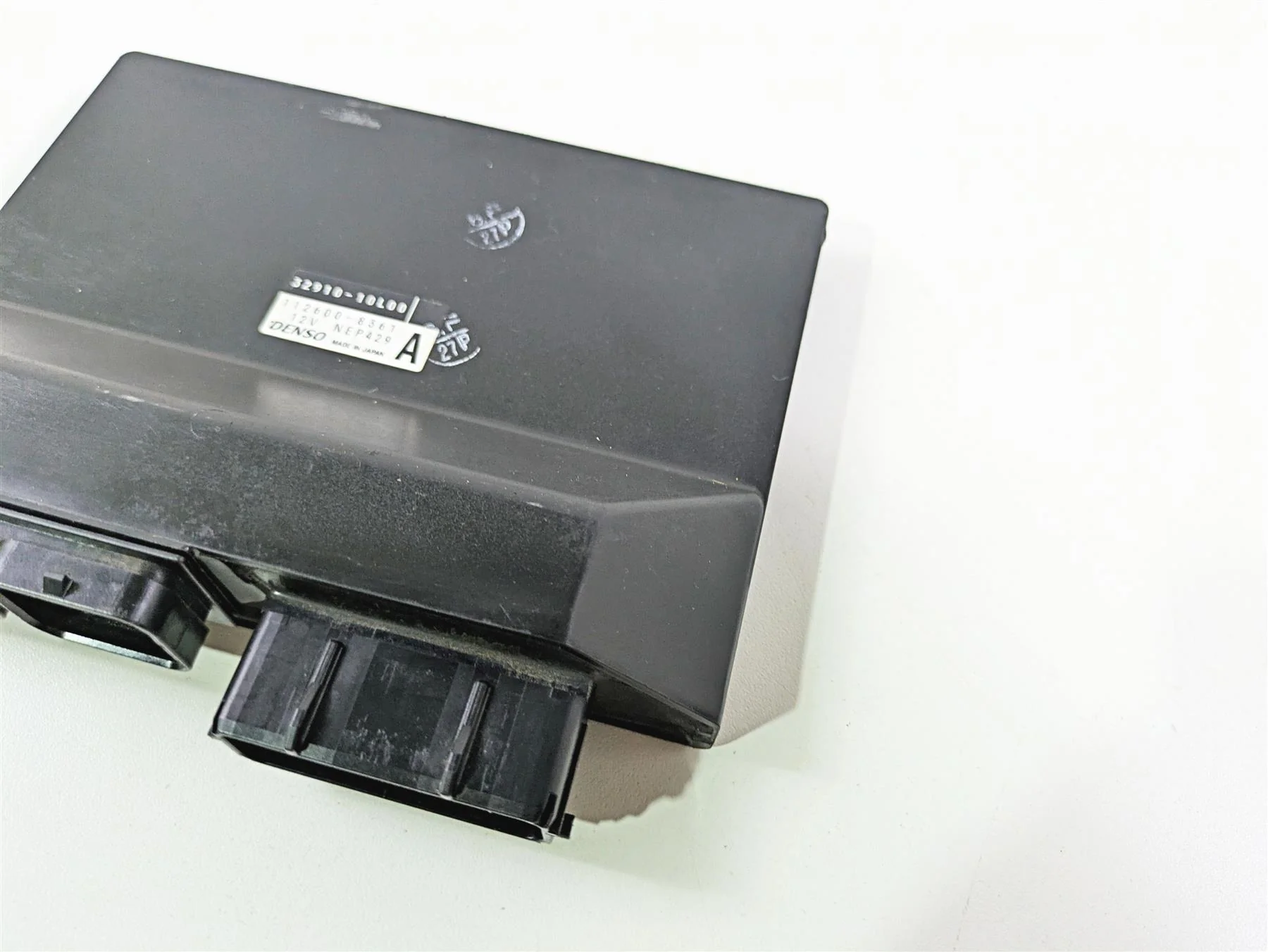 2023 Suzuki GSX1300 RR Hayabusa Cdi Ecu Ecm Engine Control Module 32910-10L00 - Image 8