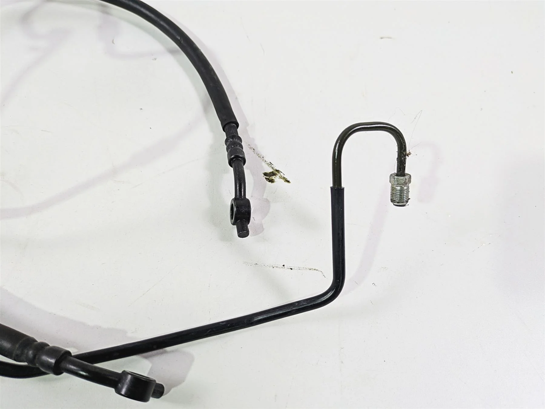 2023 Suzuki GSX1300 RR Hayabusa Front Abs Brake Line Set 59200-10L00 - Image 2