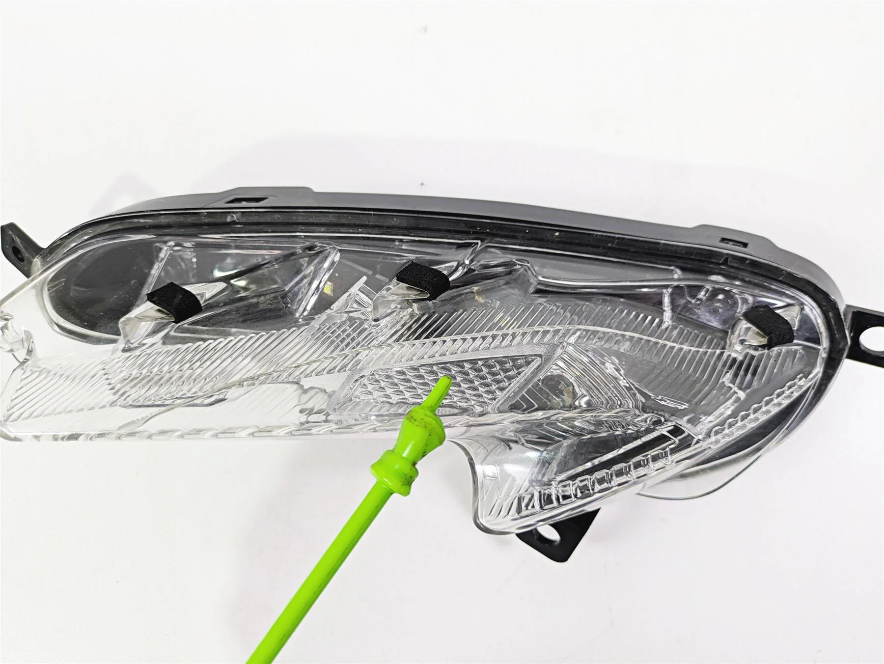 2023 Suzuki GSX1300 RR Hayabusa Front Turn Signal Indicator Set Read 35601-10L02 - Image 8