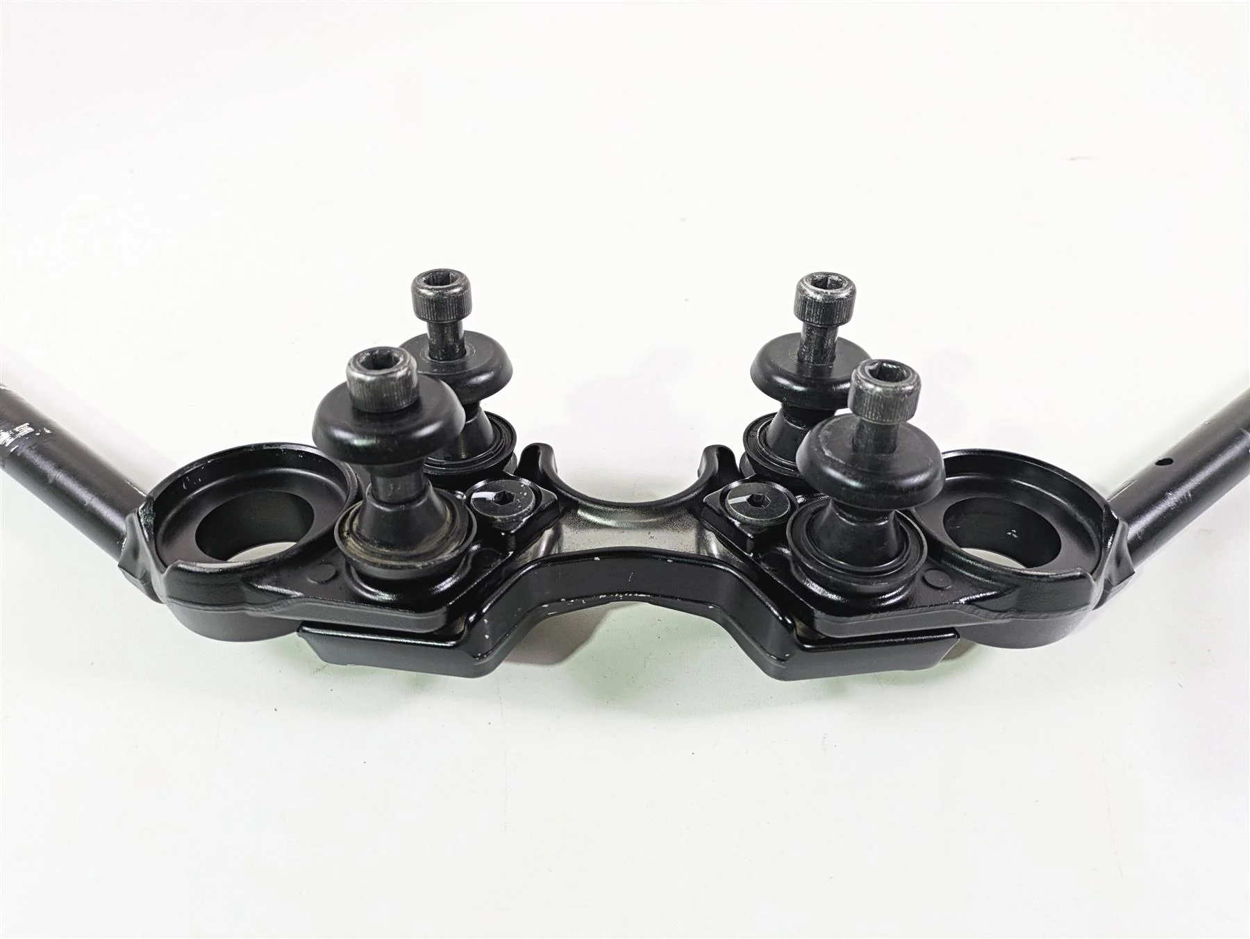 2023 Suzuki GSX1300 RR Hayabusa Handlebar + Mount Set 56111-10L00 - Image 11
